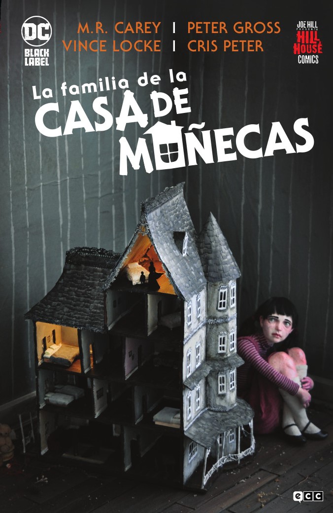 La familia de la casa de muñecas (Hill House Comics) (segunda edición)