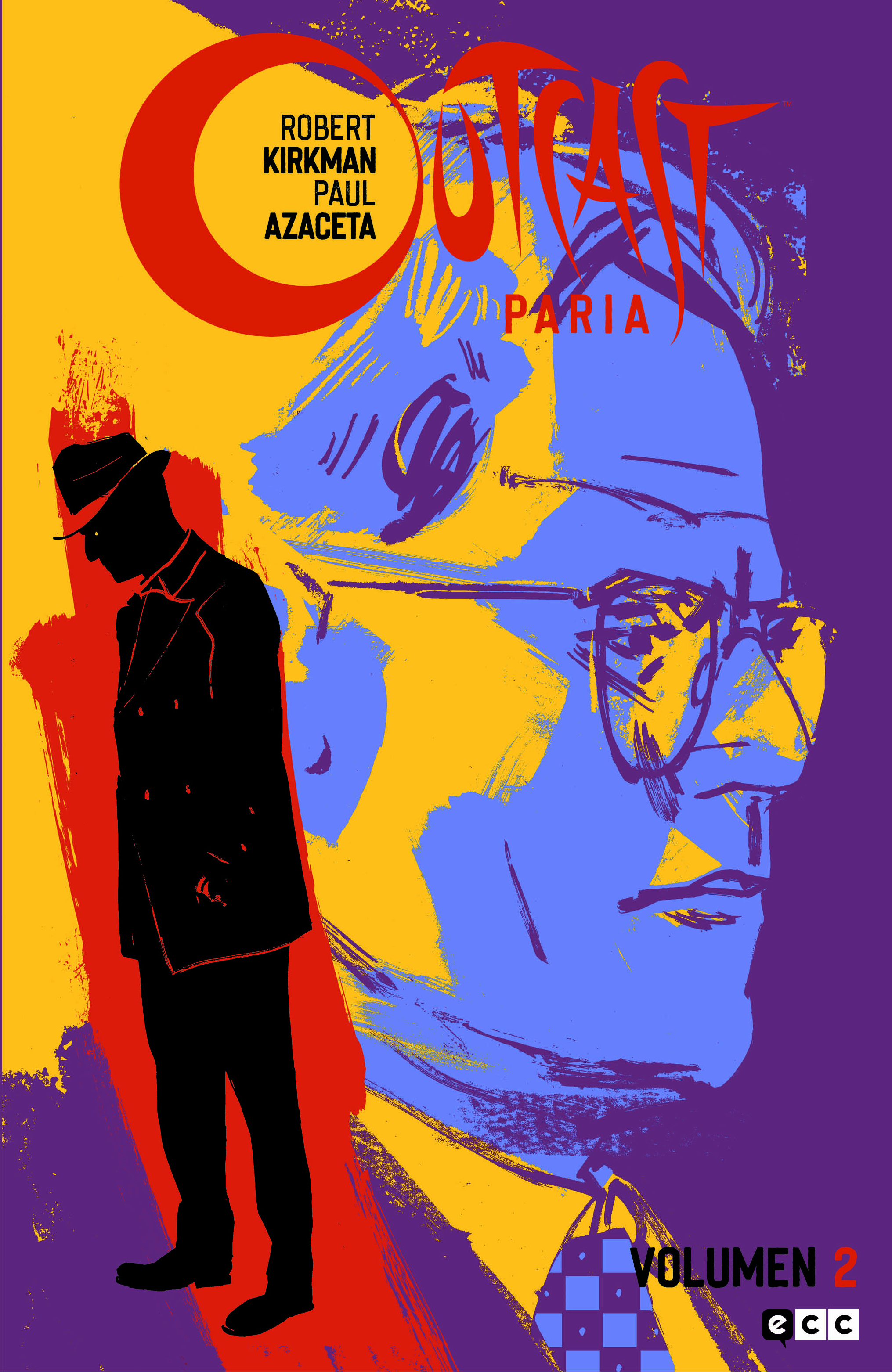 Outcast (Paria) vol. 2 de 4