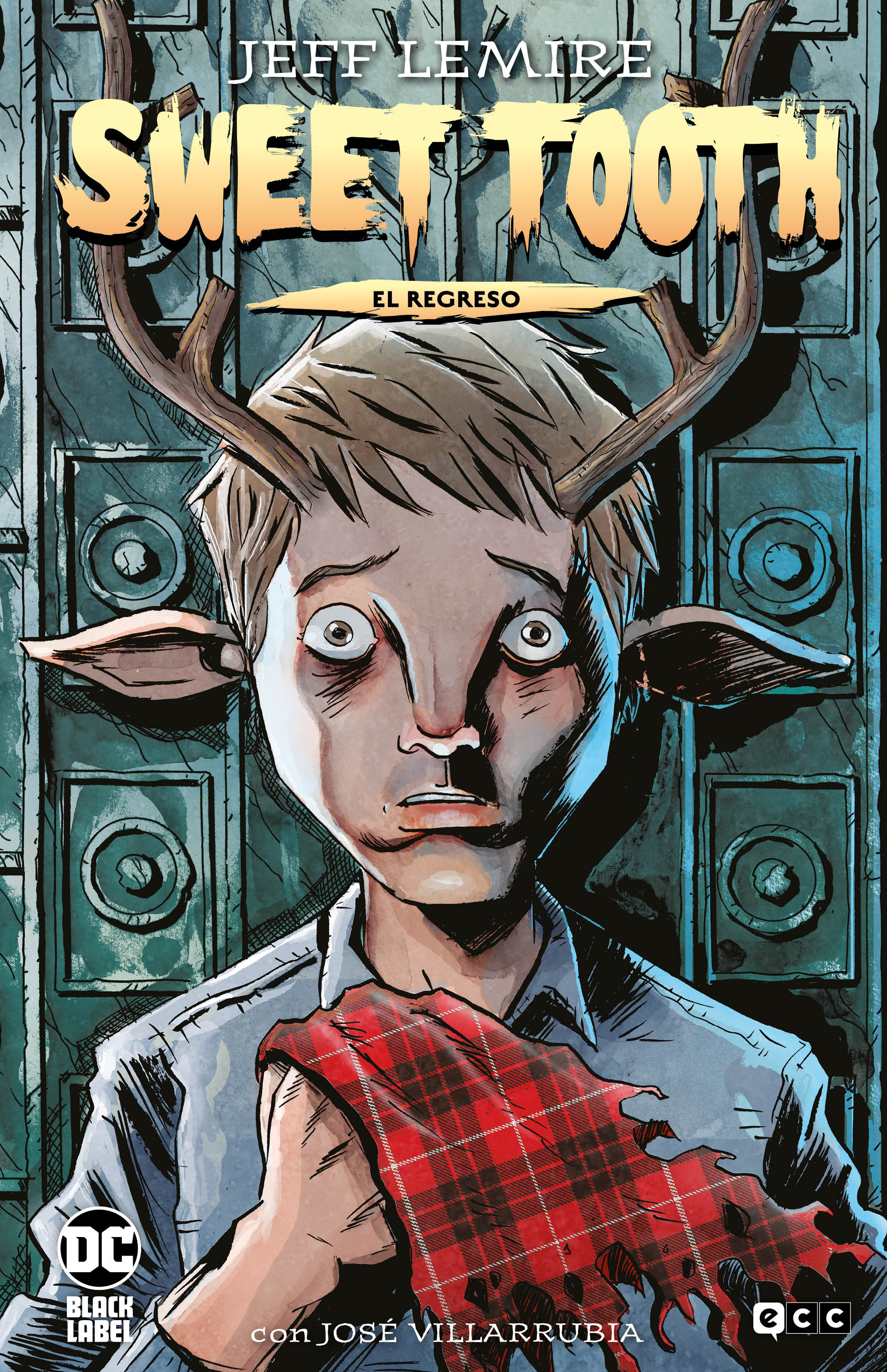 Sweet Tooth: El regreso