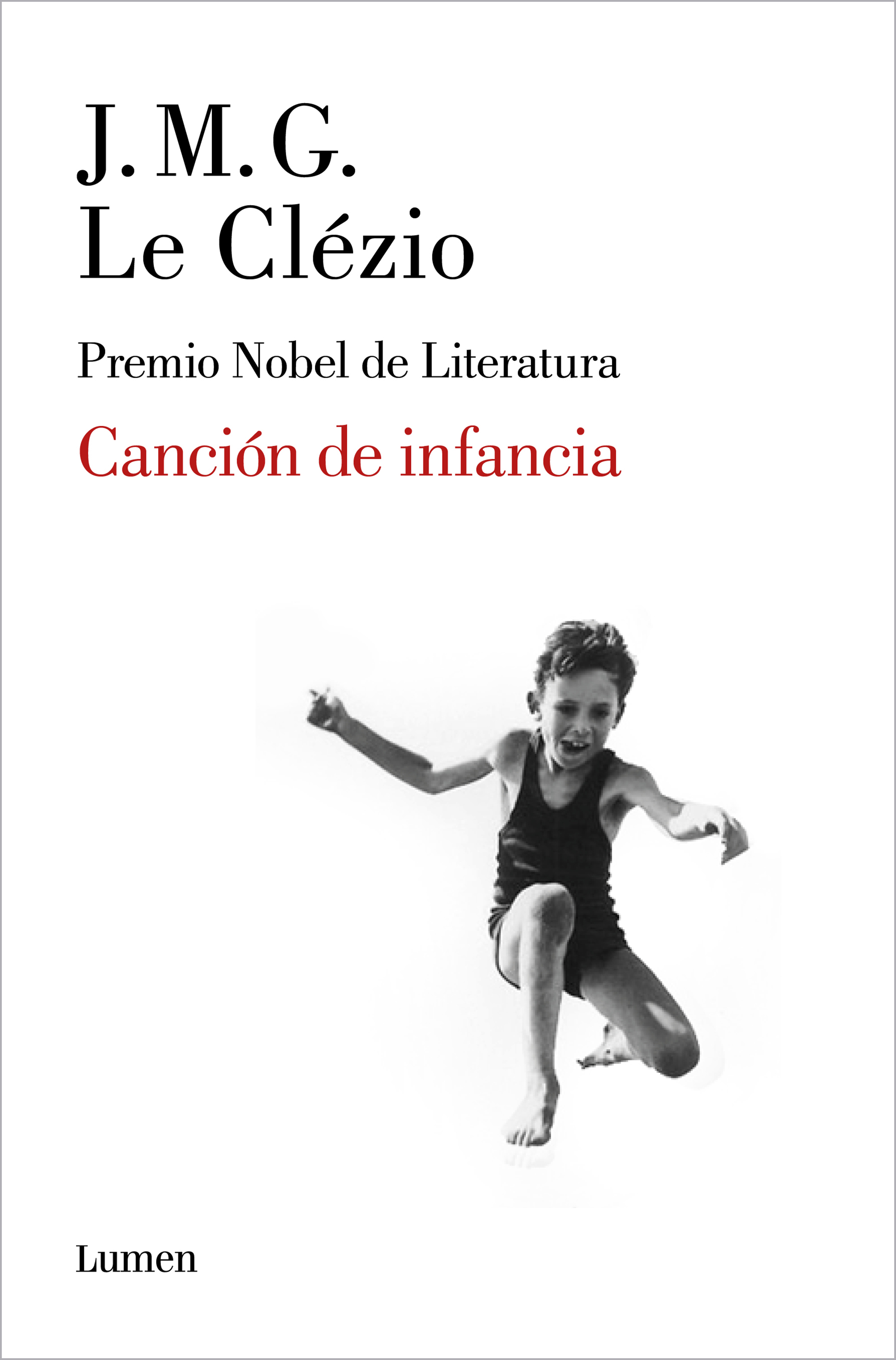 Canción de infancia