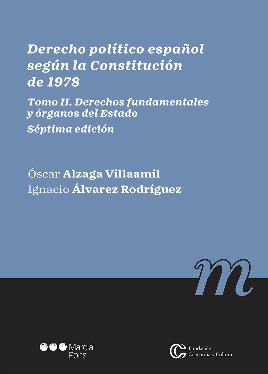 Derecho político español según la Constitución de 1978