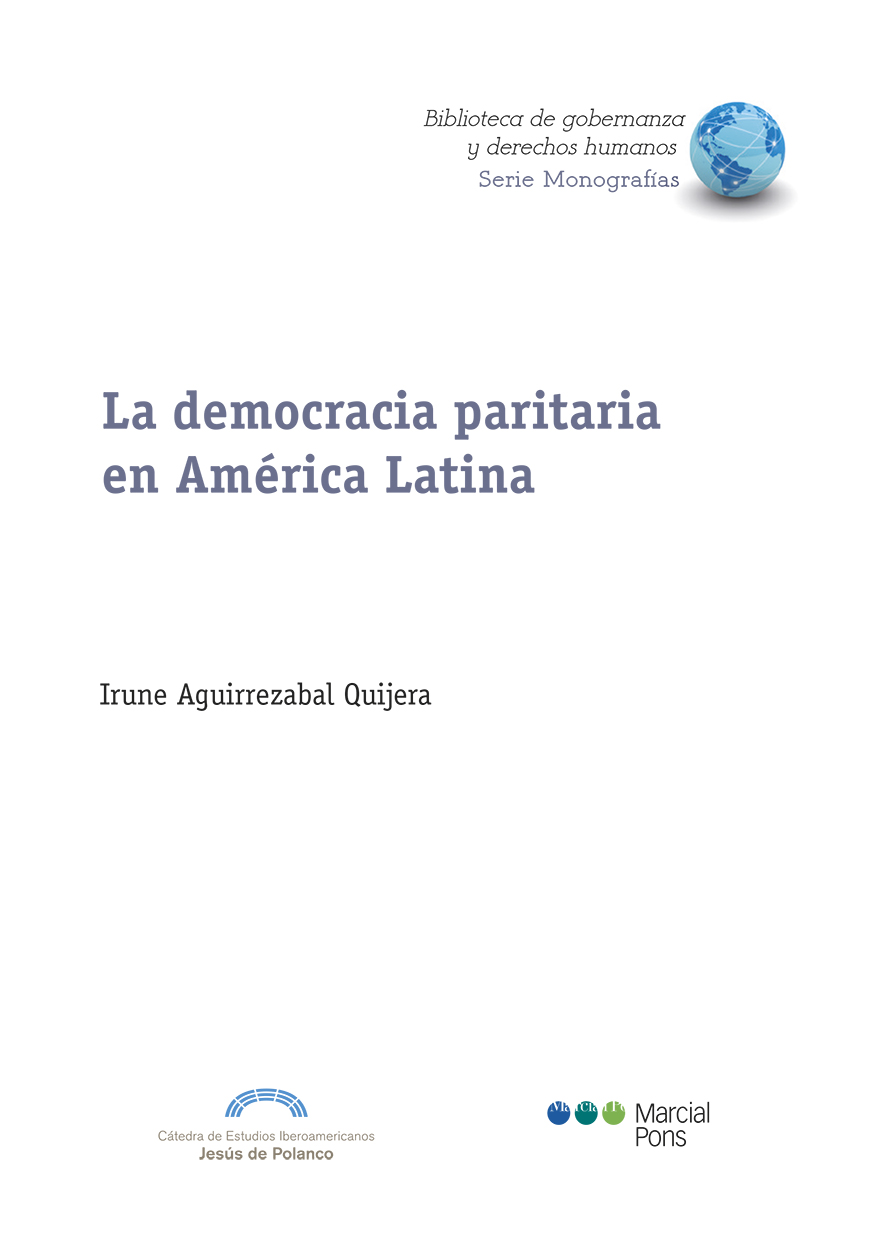 La democracia paritaria en América Latina