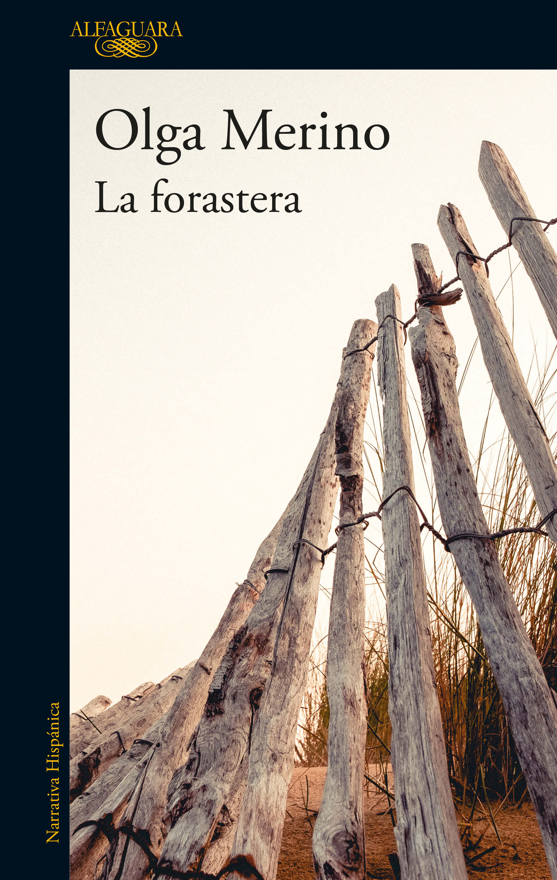 La forastera