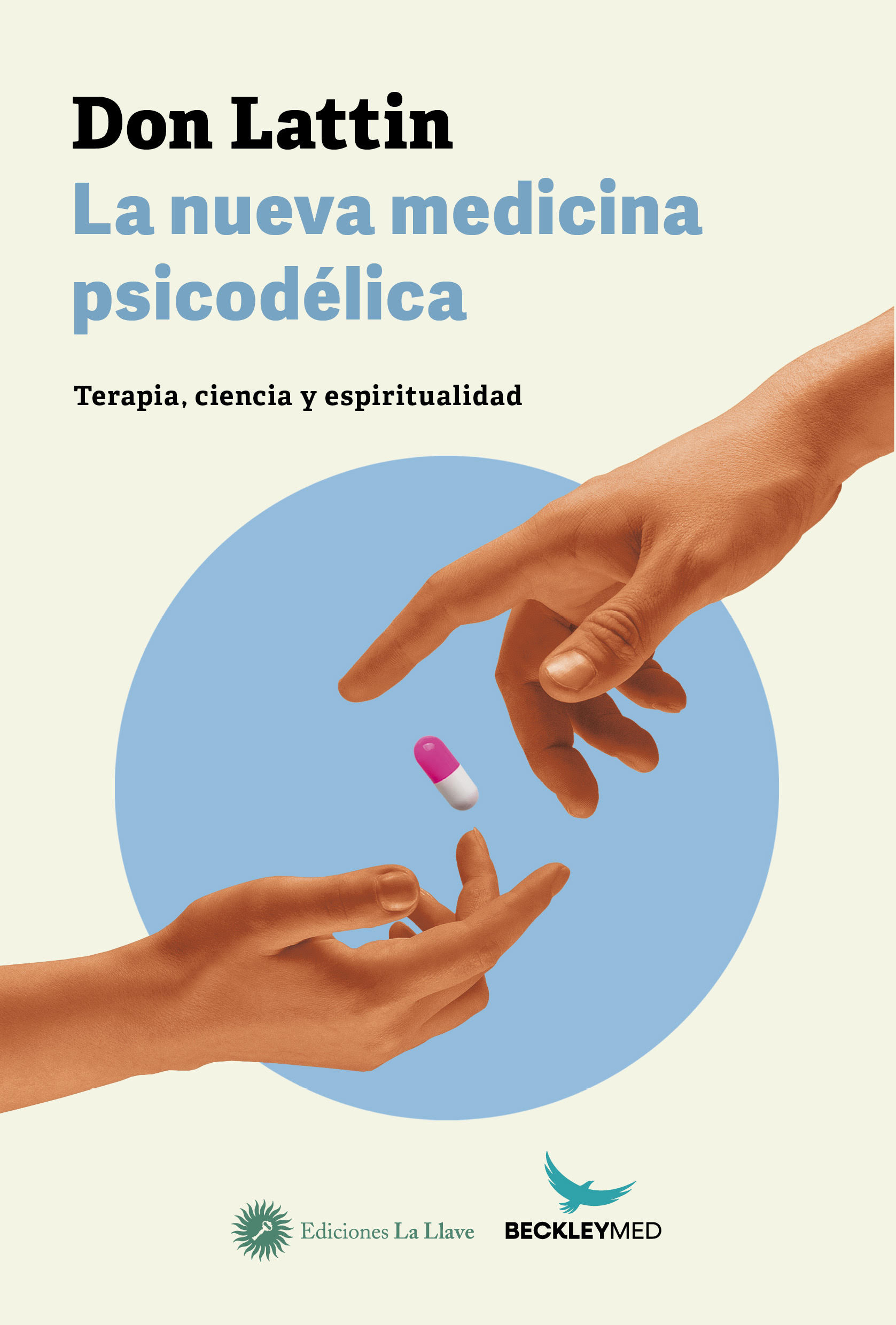 La nueva medicina psicodélica