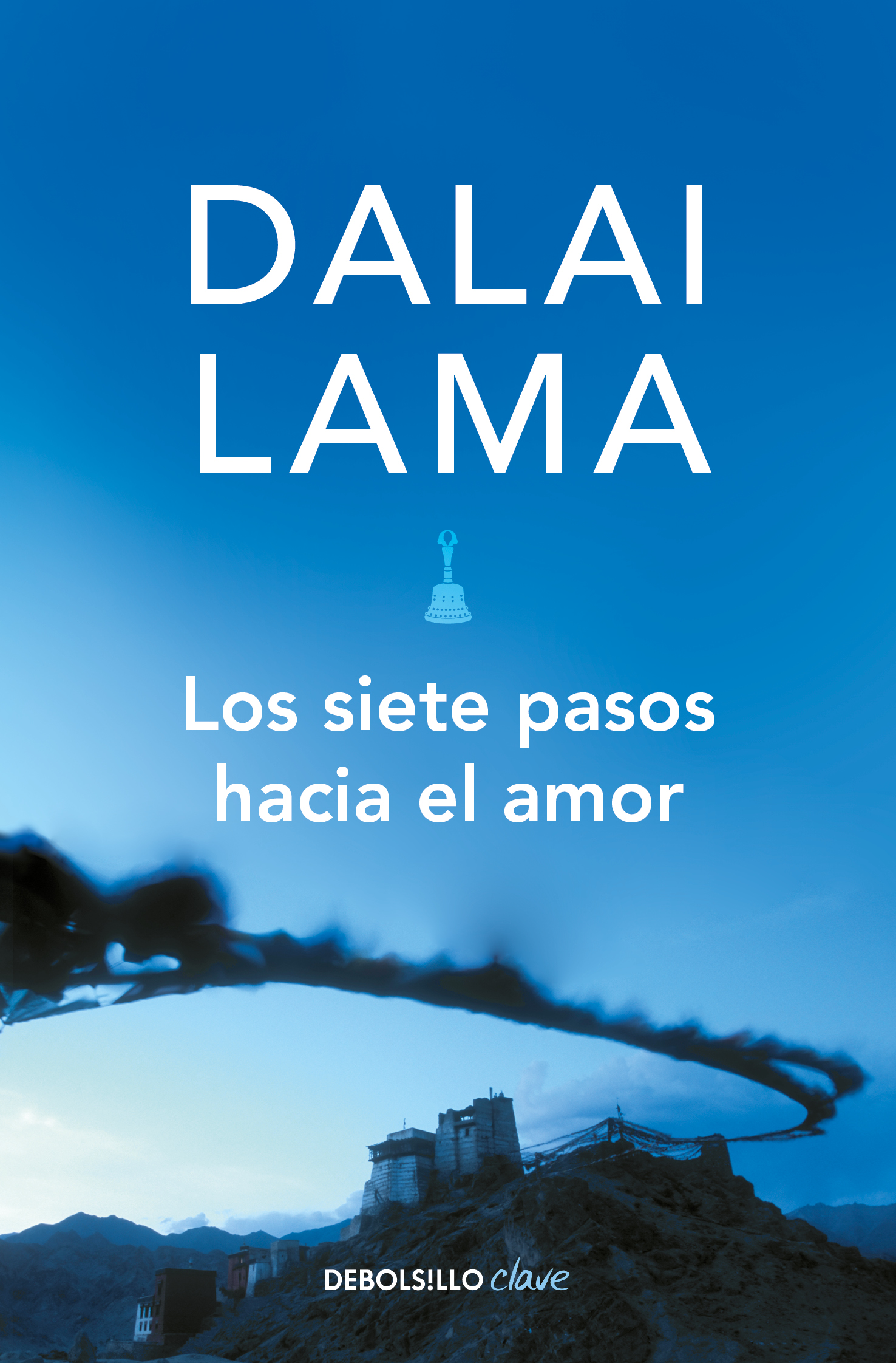 Los siete pasos hacia el amor