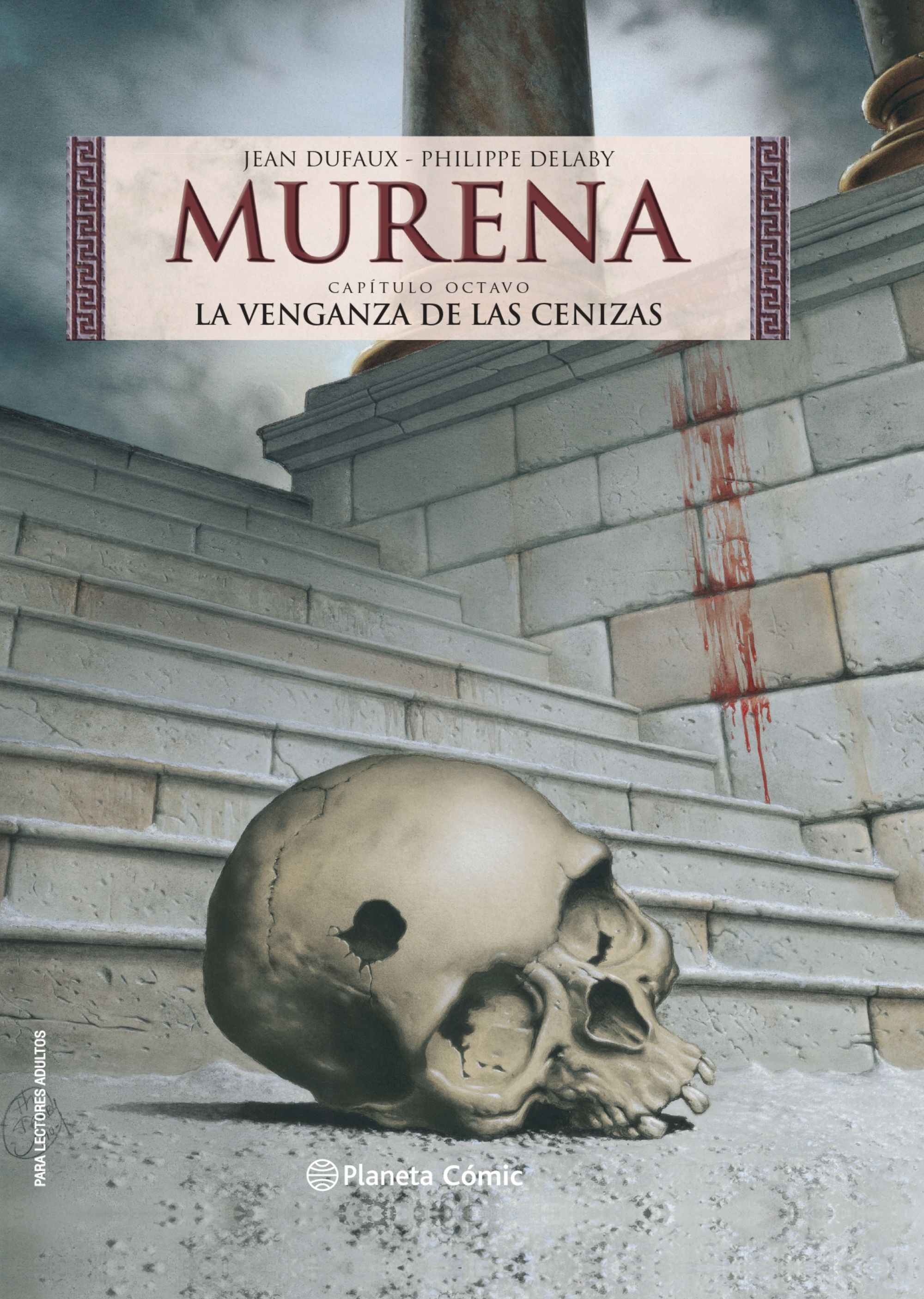 Murena nº 08/10 (NE)