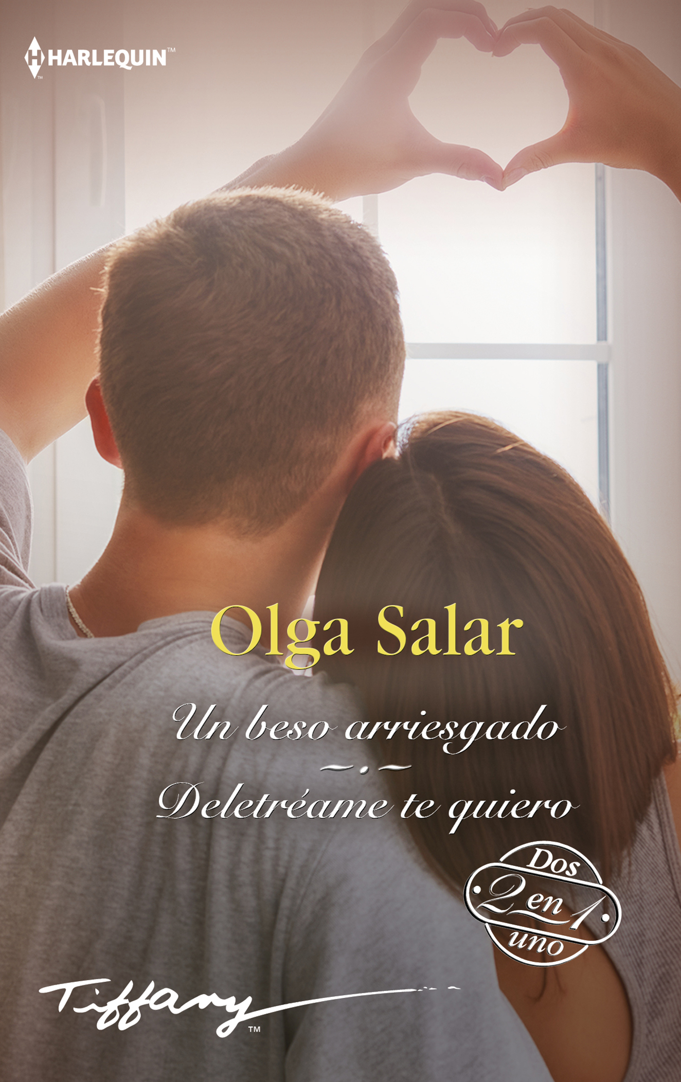 Un beso arriesgado; Deletréame te quiero