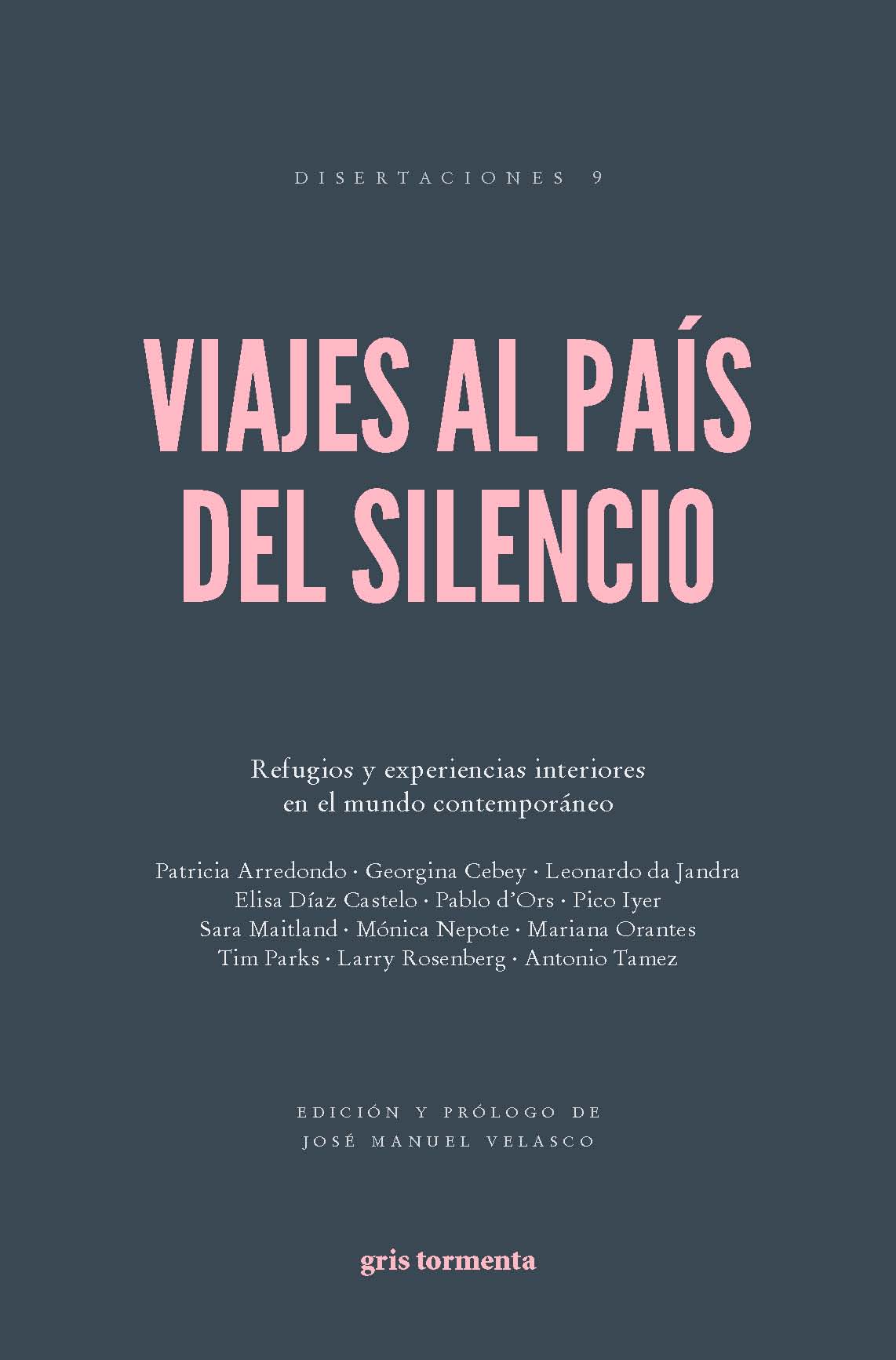 Viajes al país del silencio