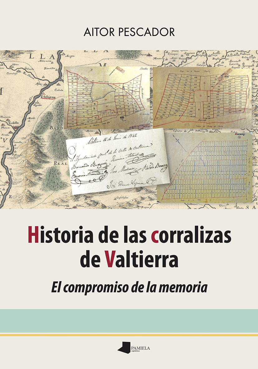 Historia de las corralizas de Valtierra