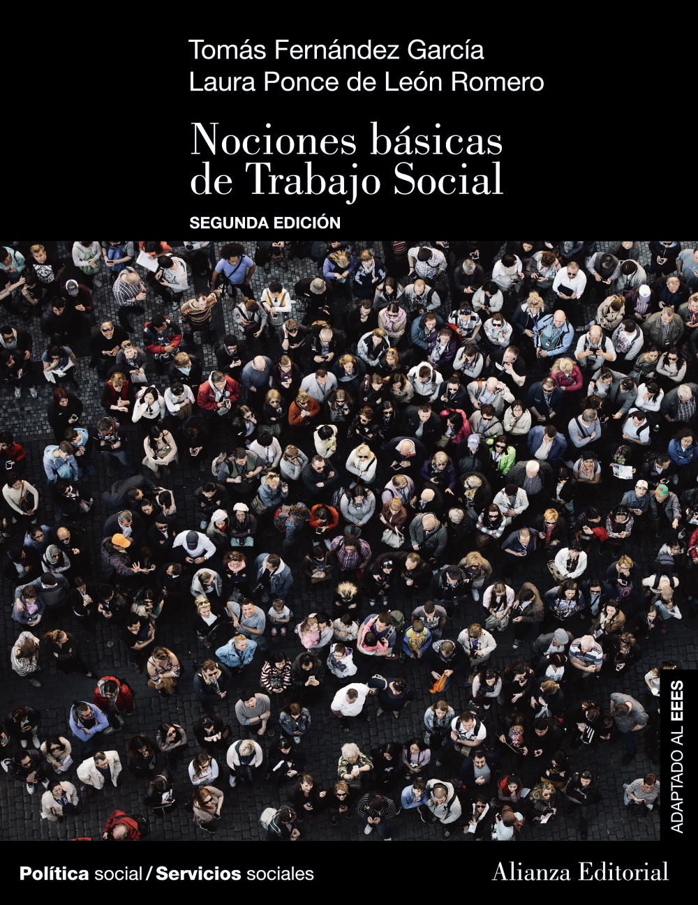 Nociones básicas de Trabajo Social (2.ª edición)