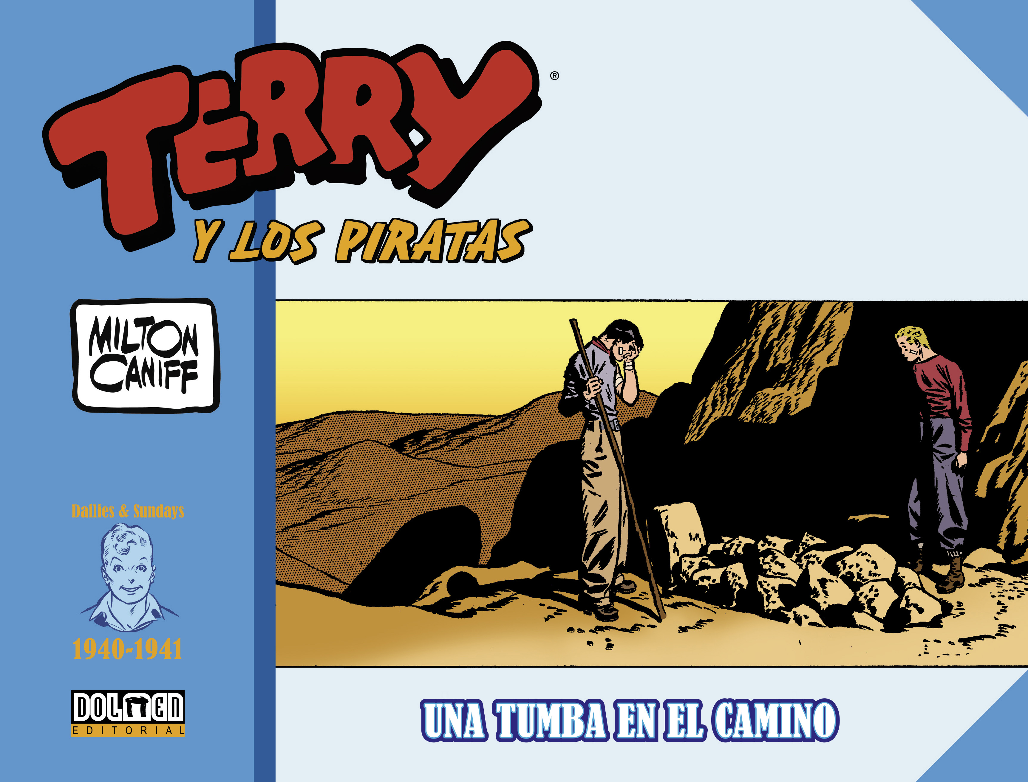 TERRY y LOS PIRATAS 1940-1941