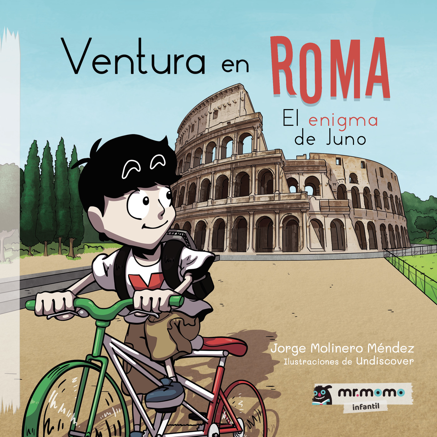 Ventura en Roma