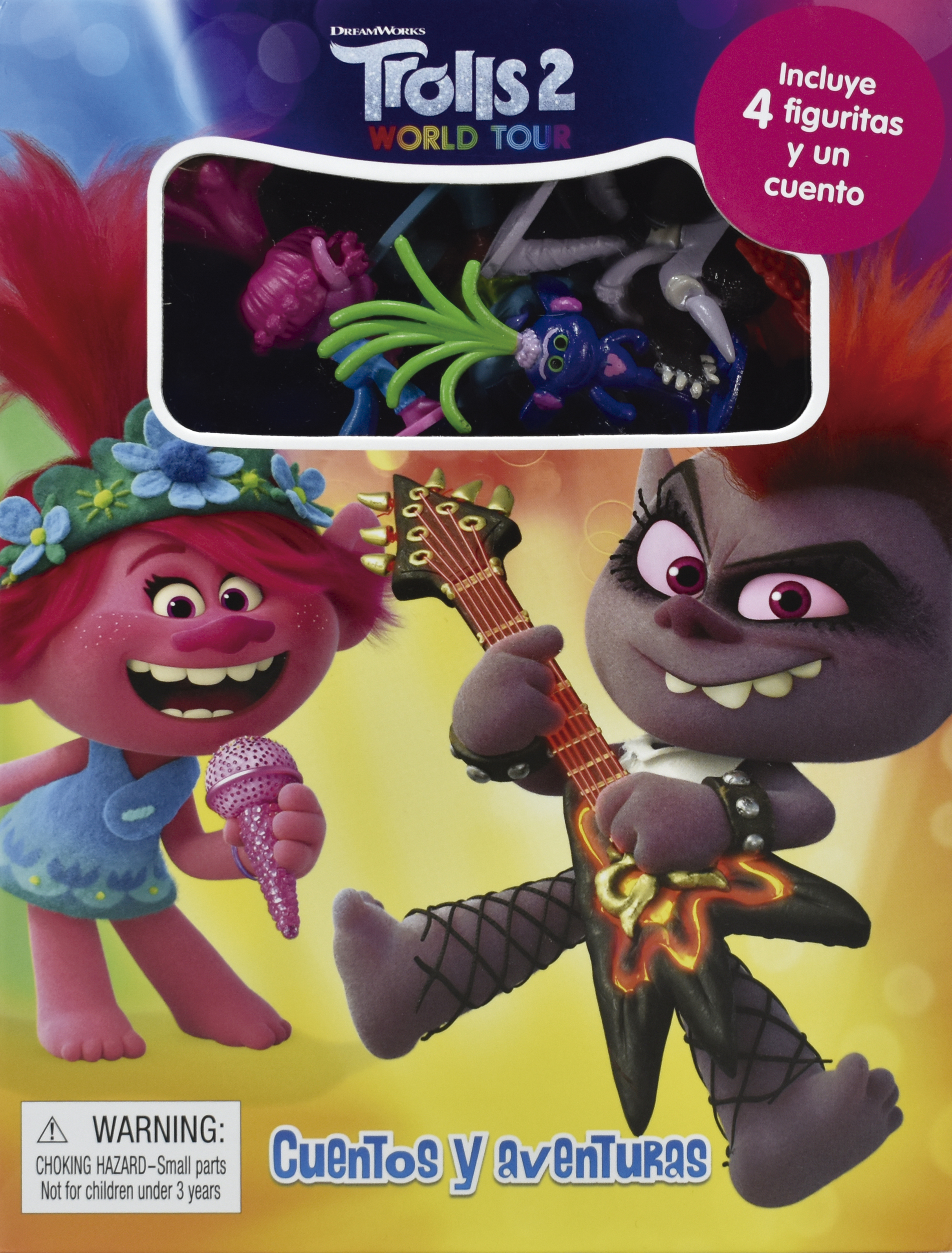 Cuentos y Aventuras: Trolls 2