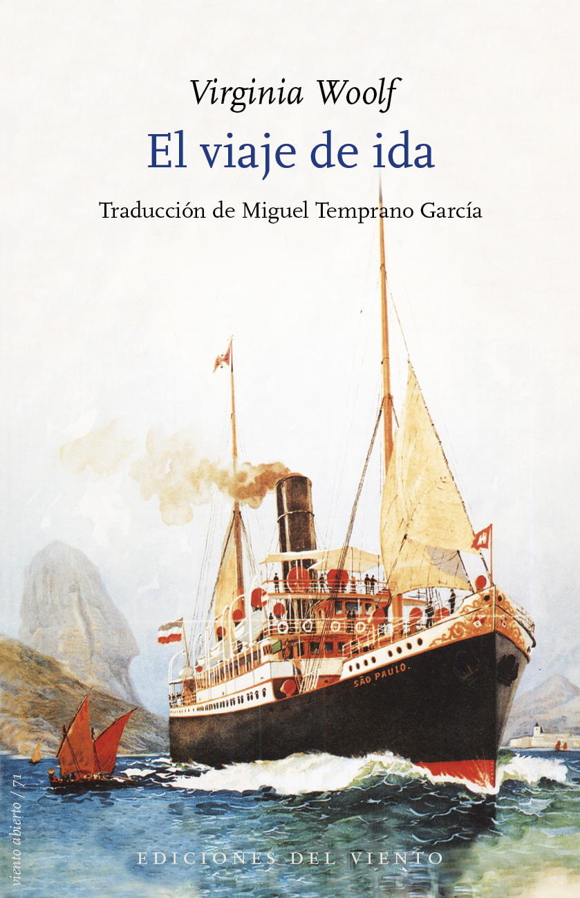 El viaje de ida