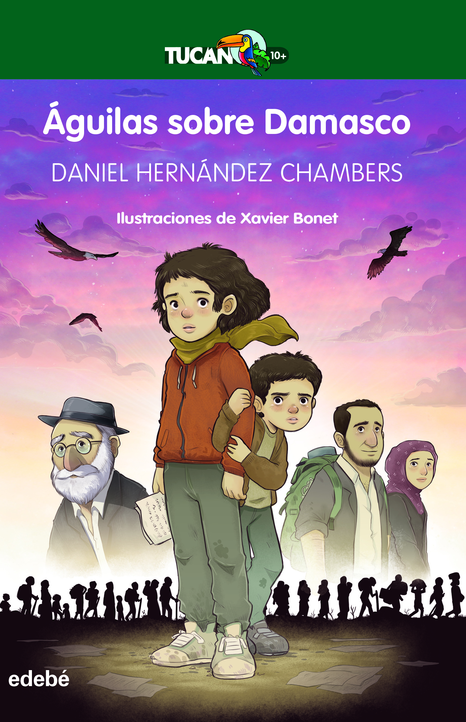 Águilas sobre Damasco