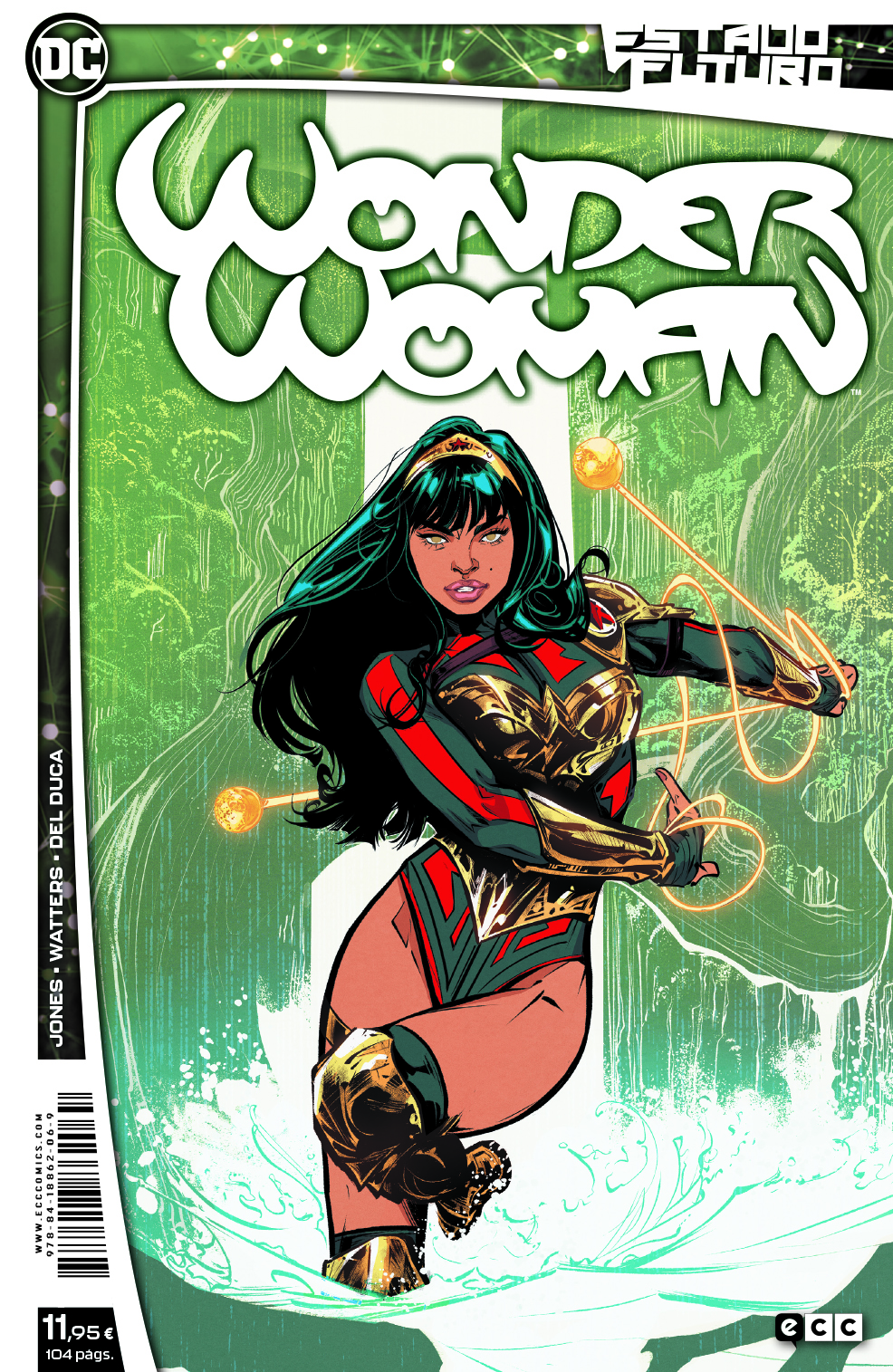 Estado Futuro: Wonder Woman