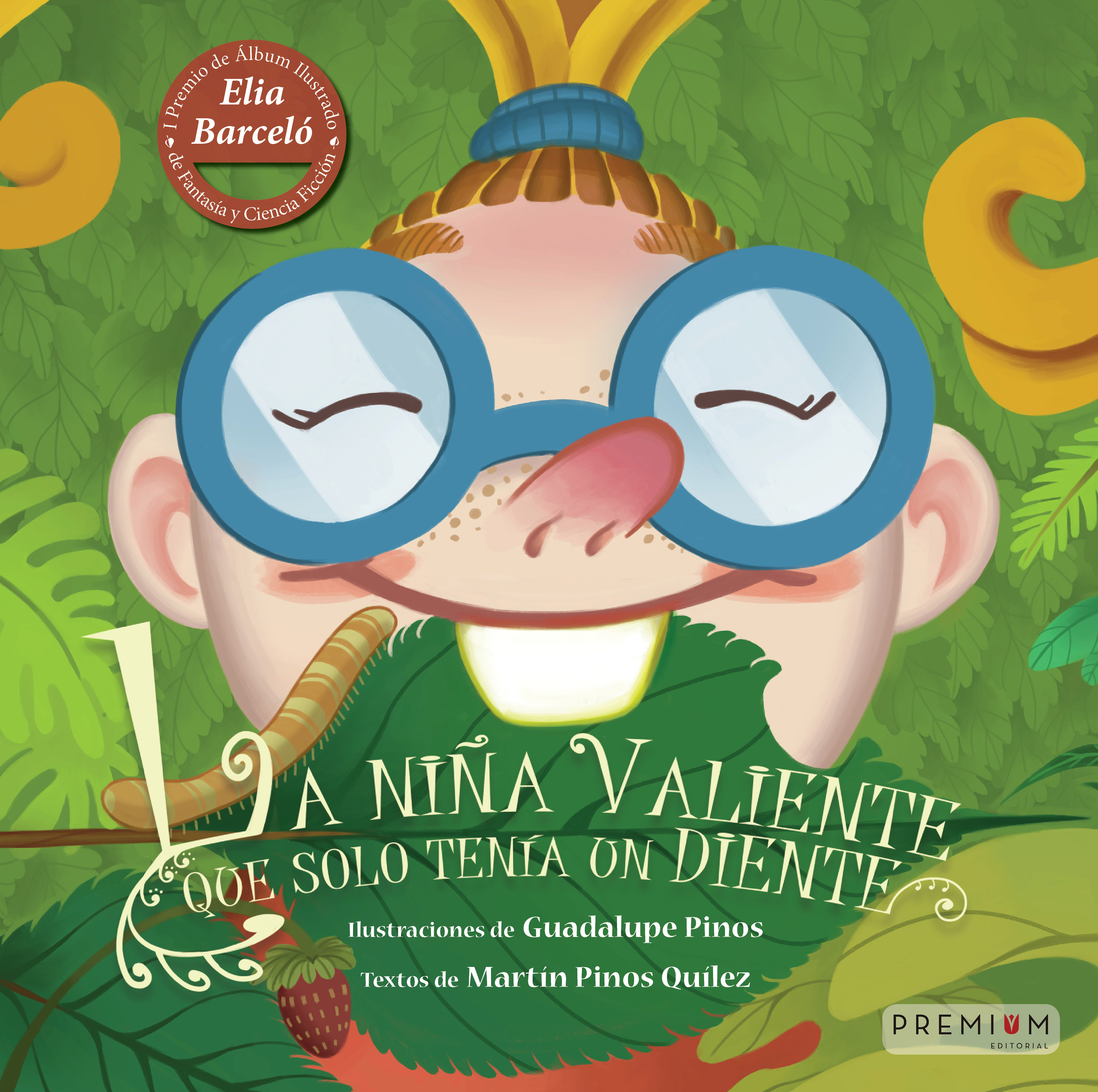 La niña valiente que solo tenía un diente