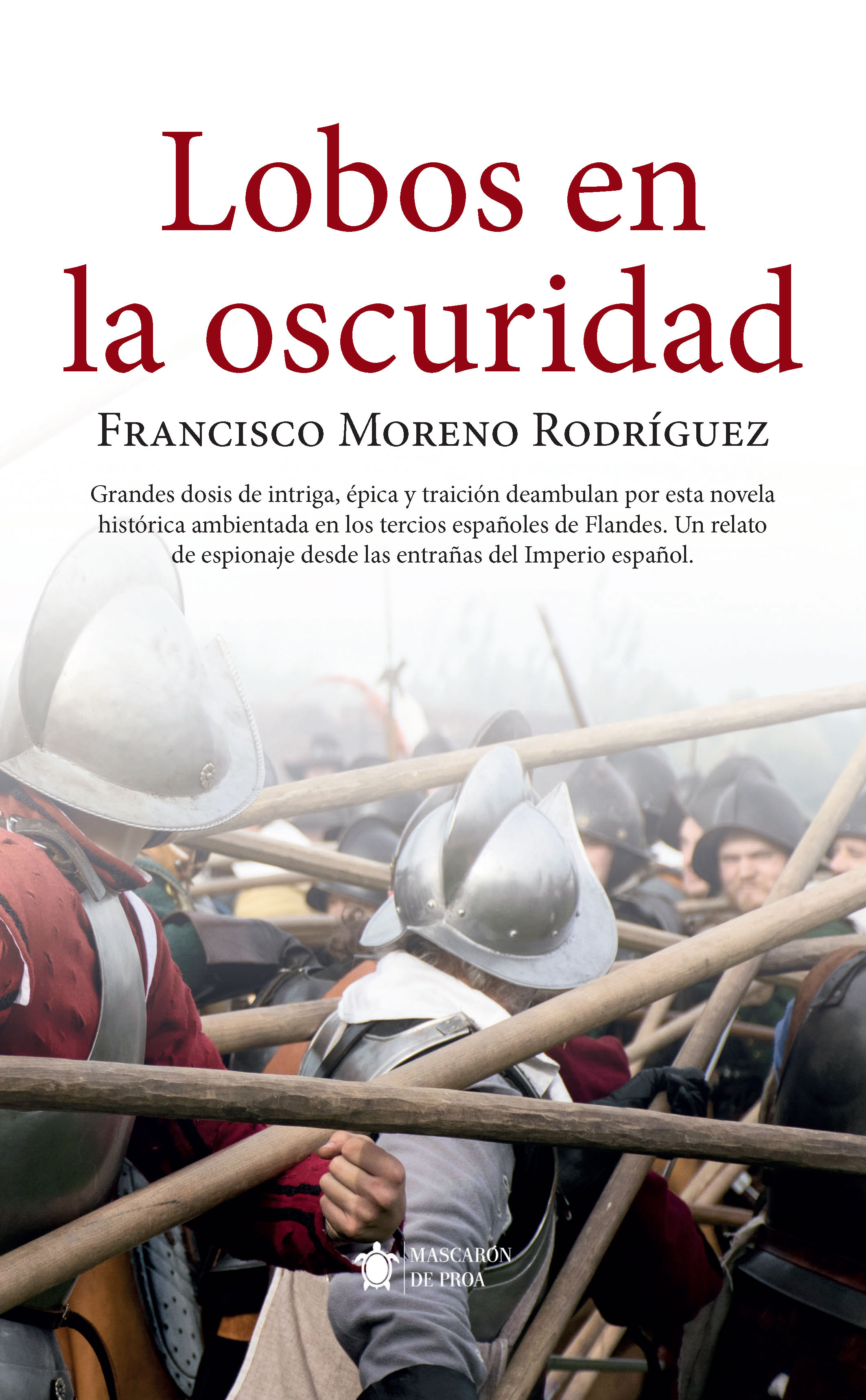 Lobos en la oscuridad