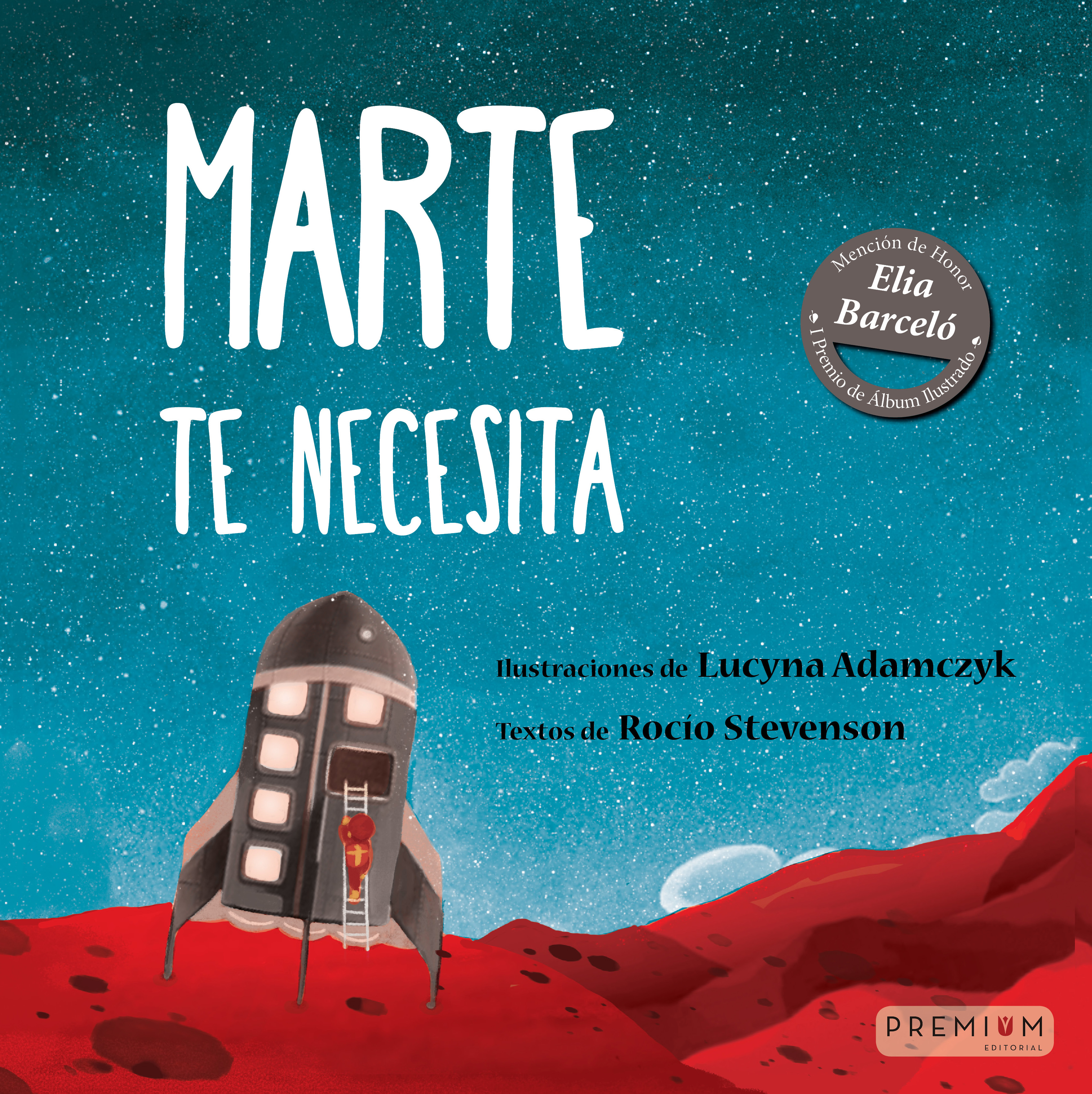 Marte te necesita