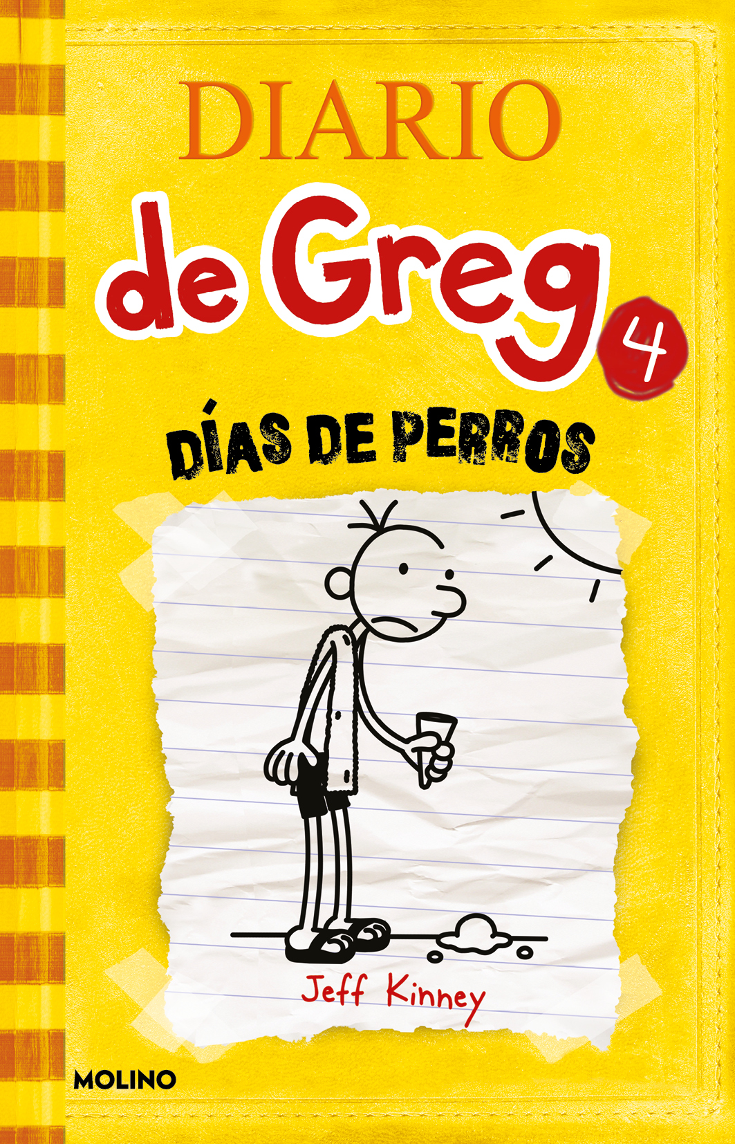 Diario de Greg 4 - Días de perros
