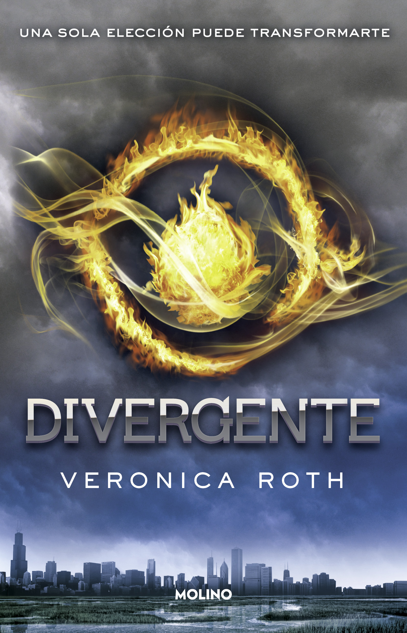 Divergente 1 - Divergente
