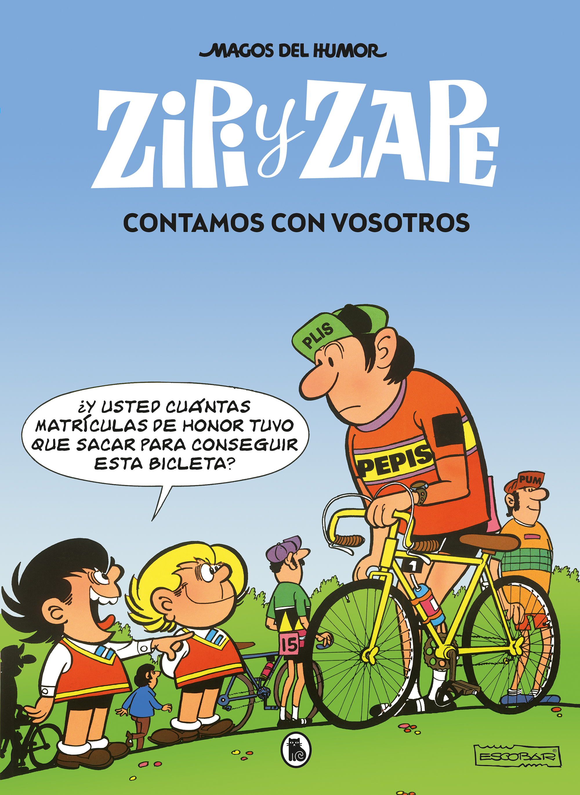 Magos del Humor 209
