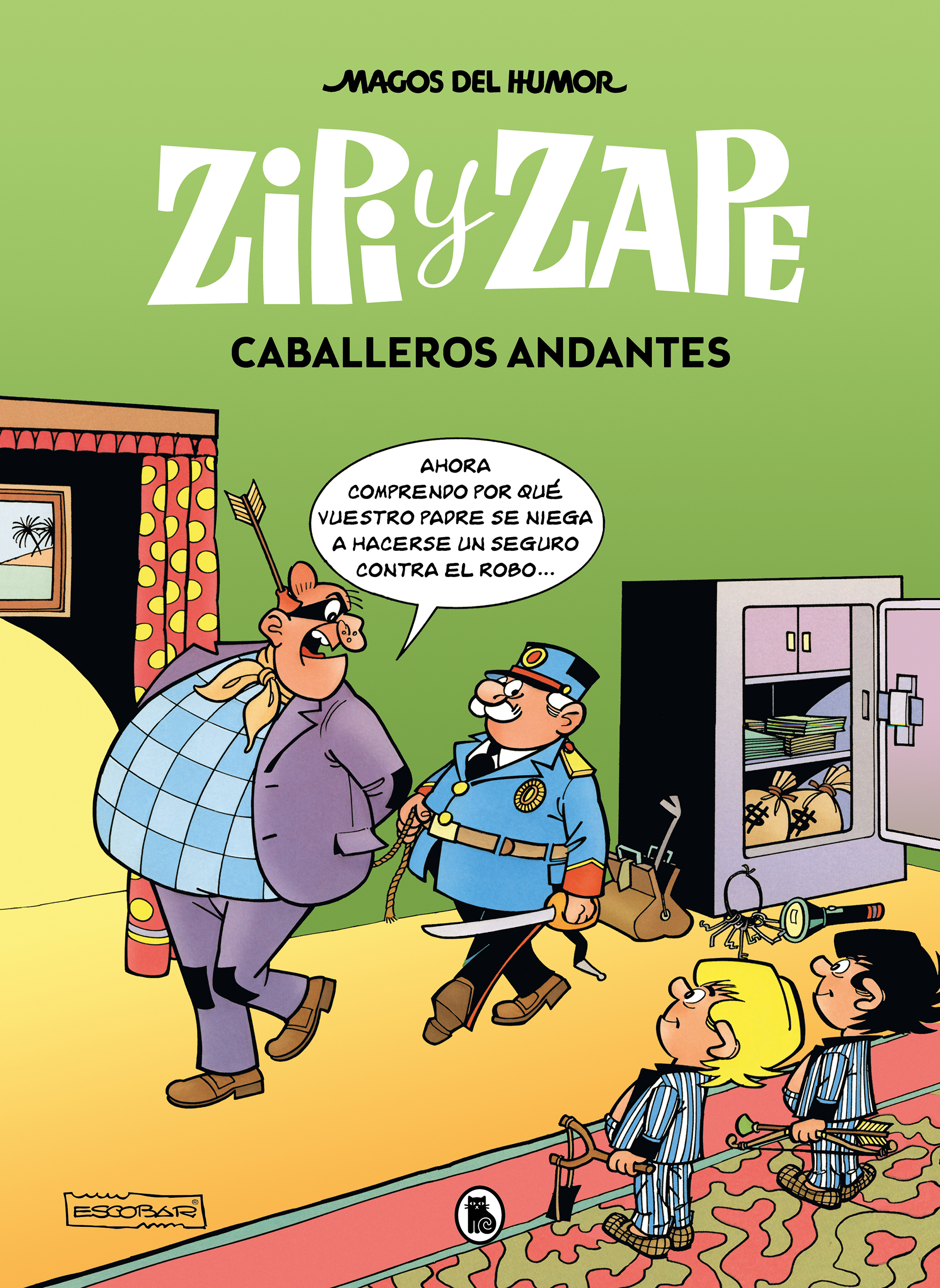 Magos del Humor 210
