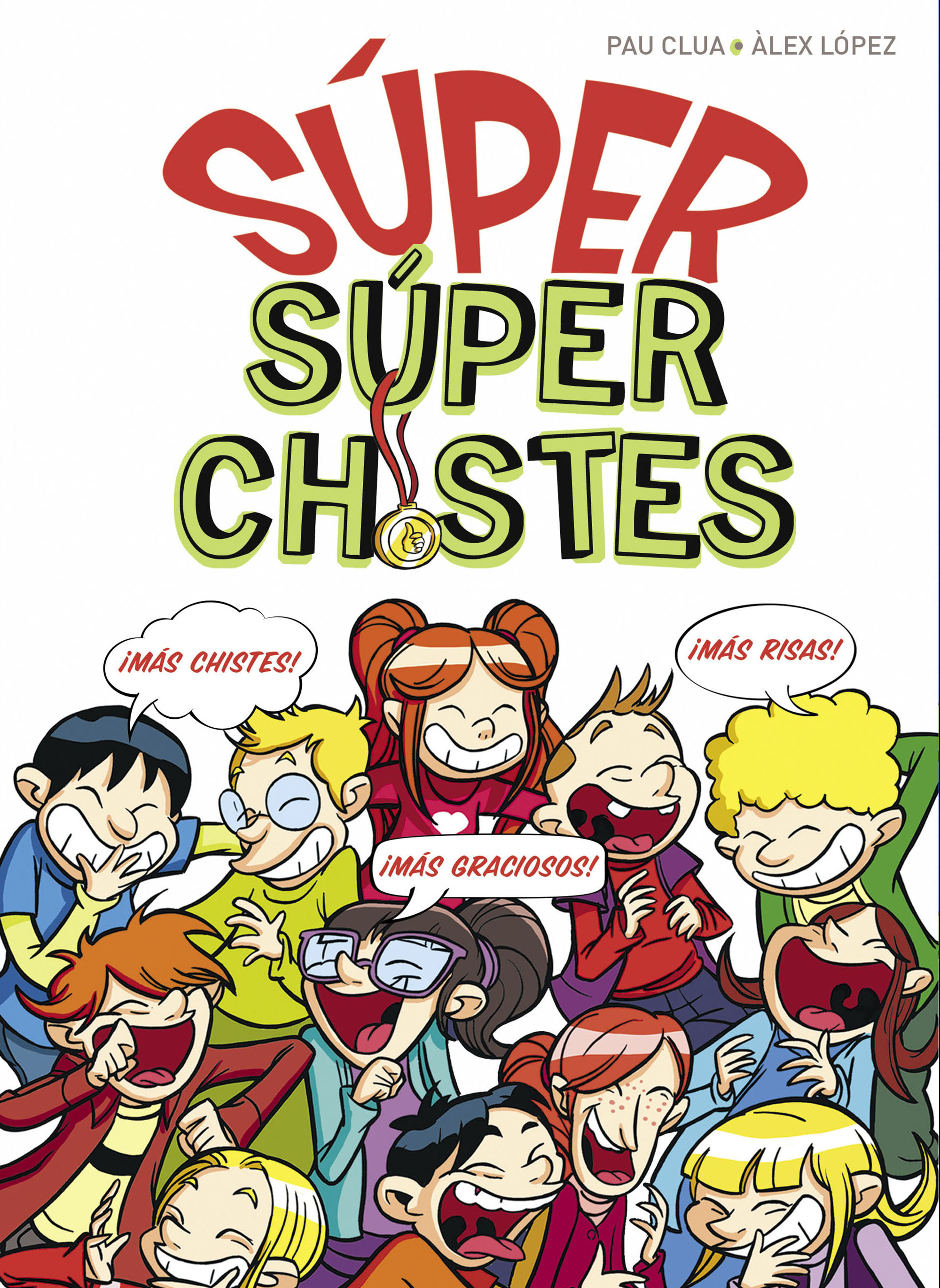 SÚPER Súperchistes