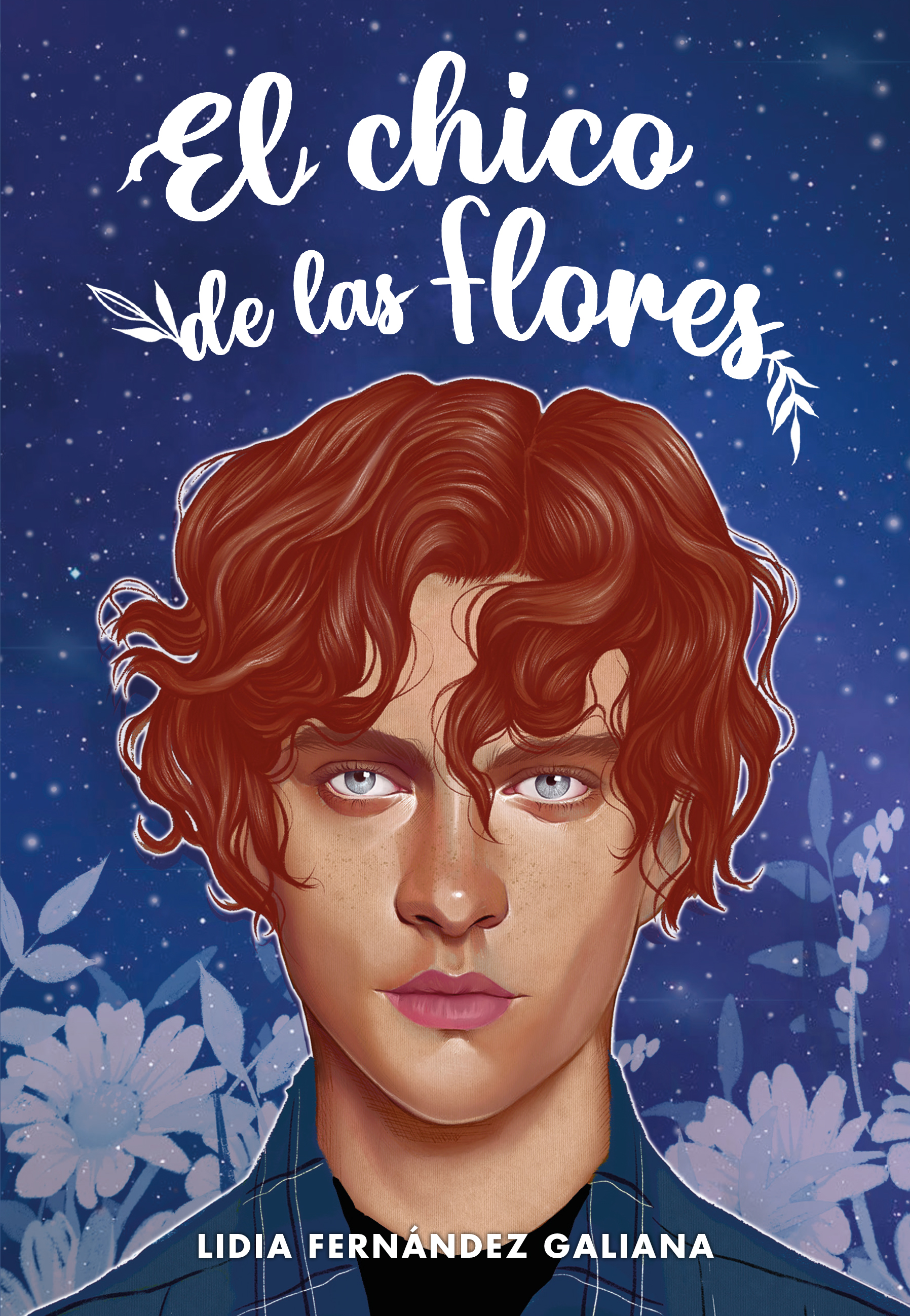 El chico de las flores