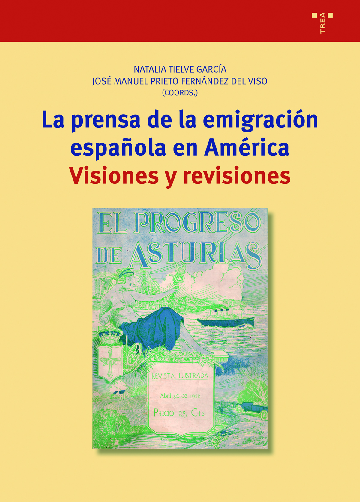 La prensa de la emigración española en América