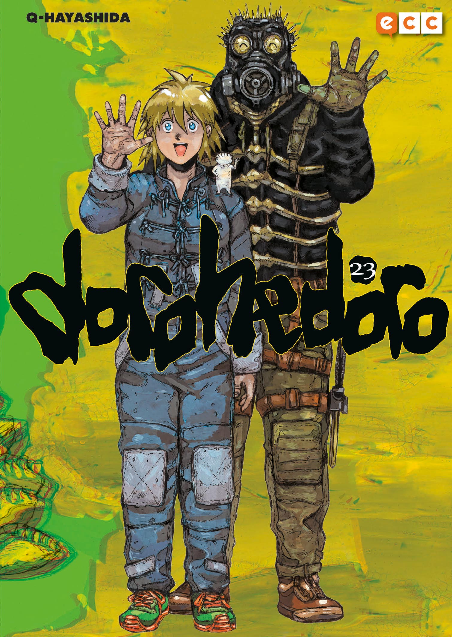 Dorohedoro núm. 23