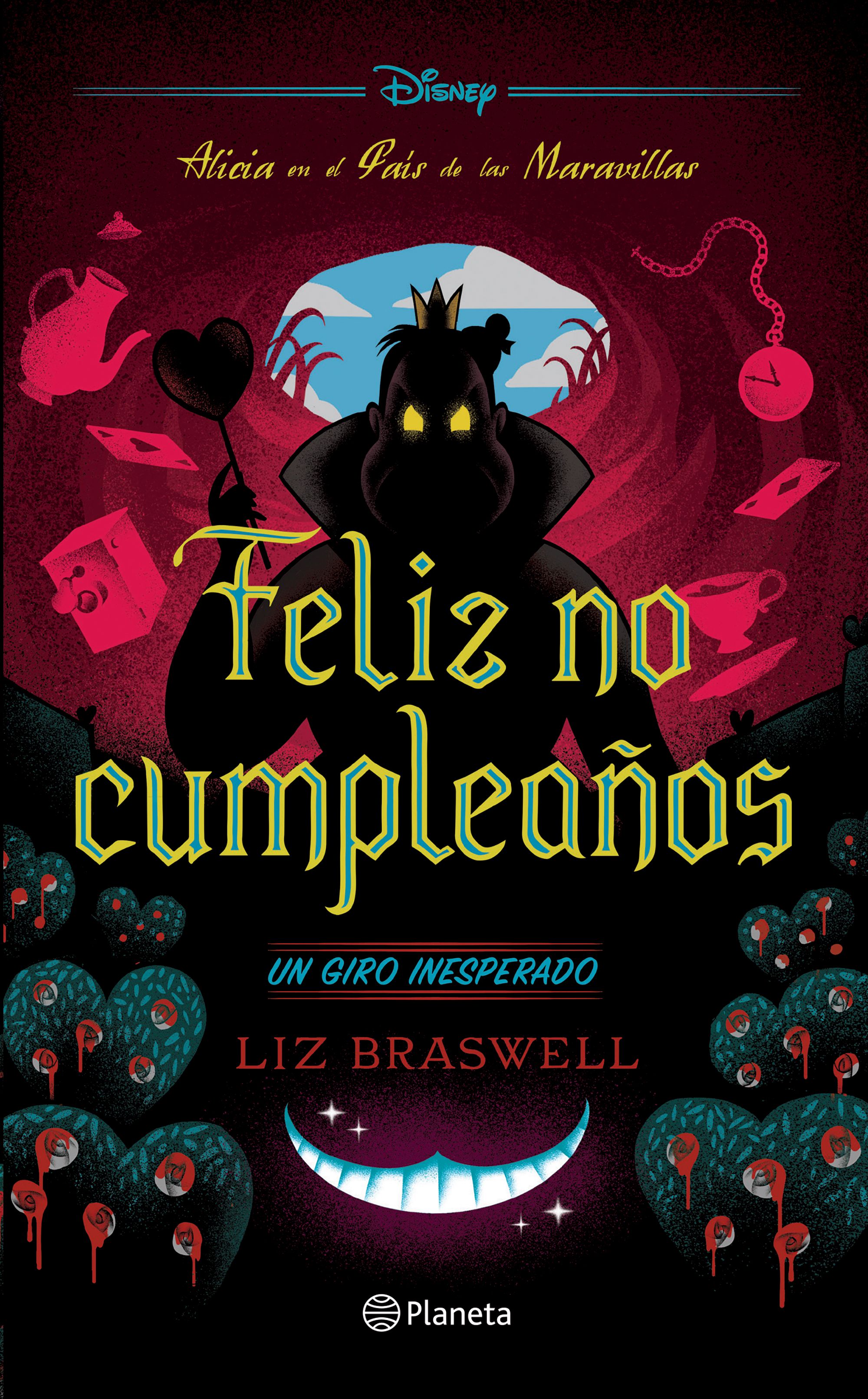 Feliz no cumpleaños