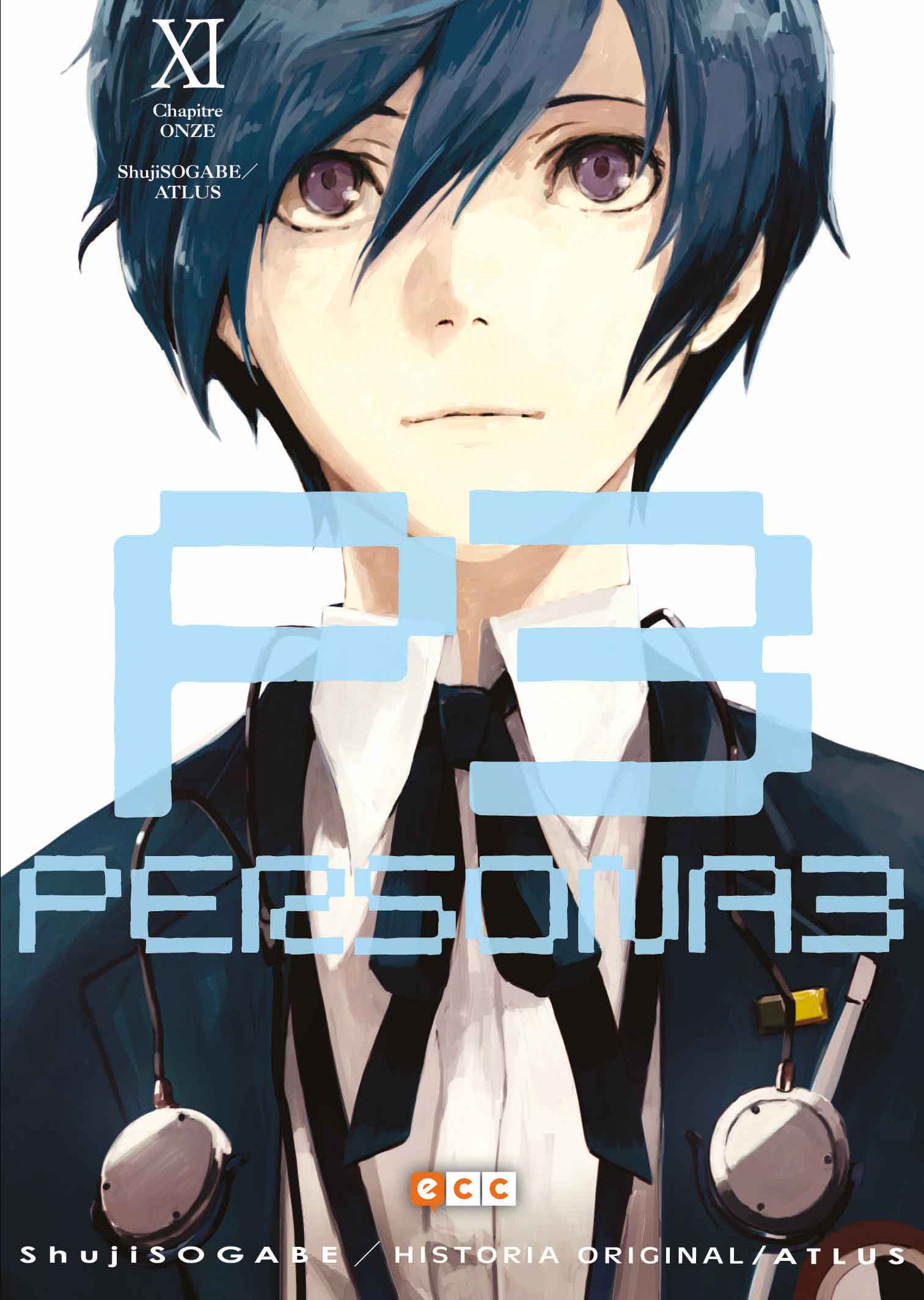 Persona 3 núm. 11 (de 11)