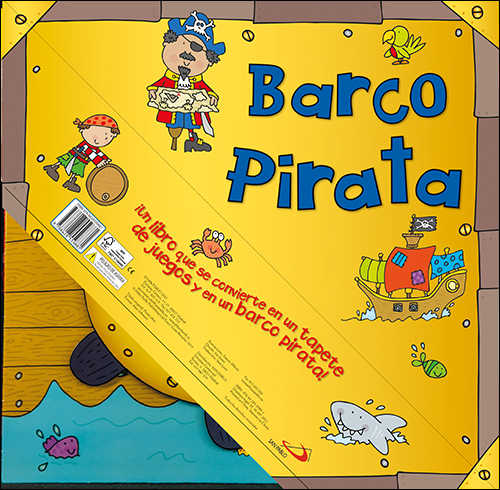 Barco pirata