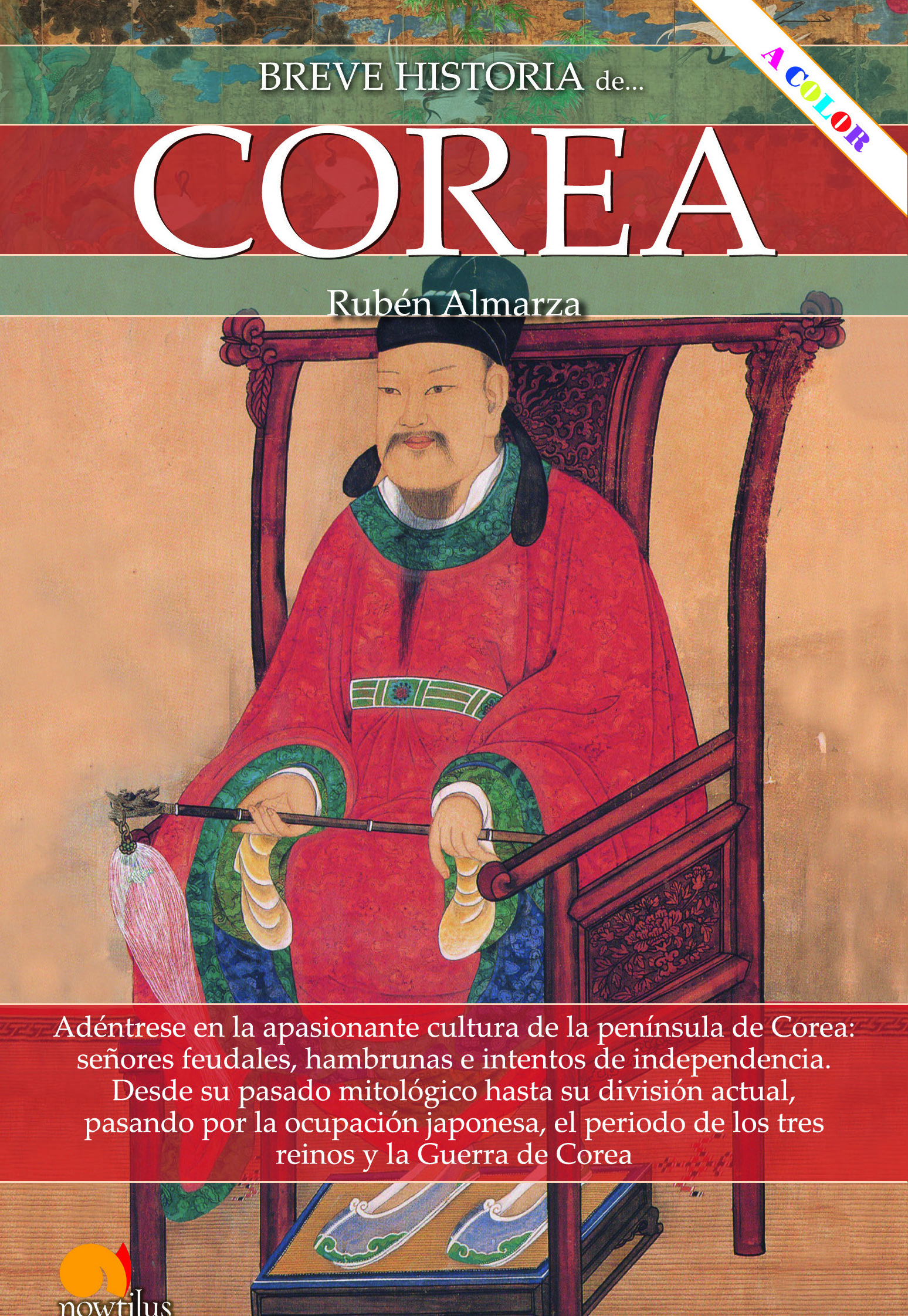 Breve historia de Corea