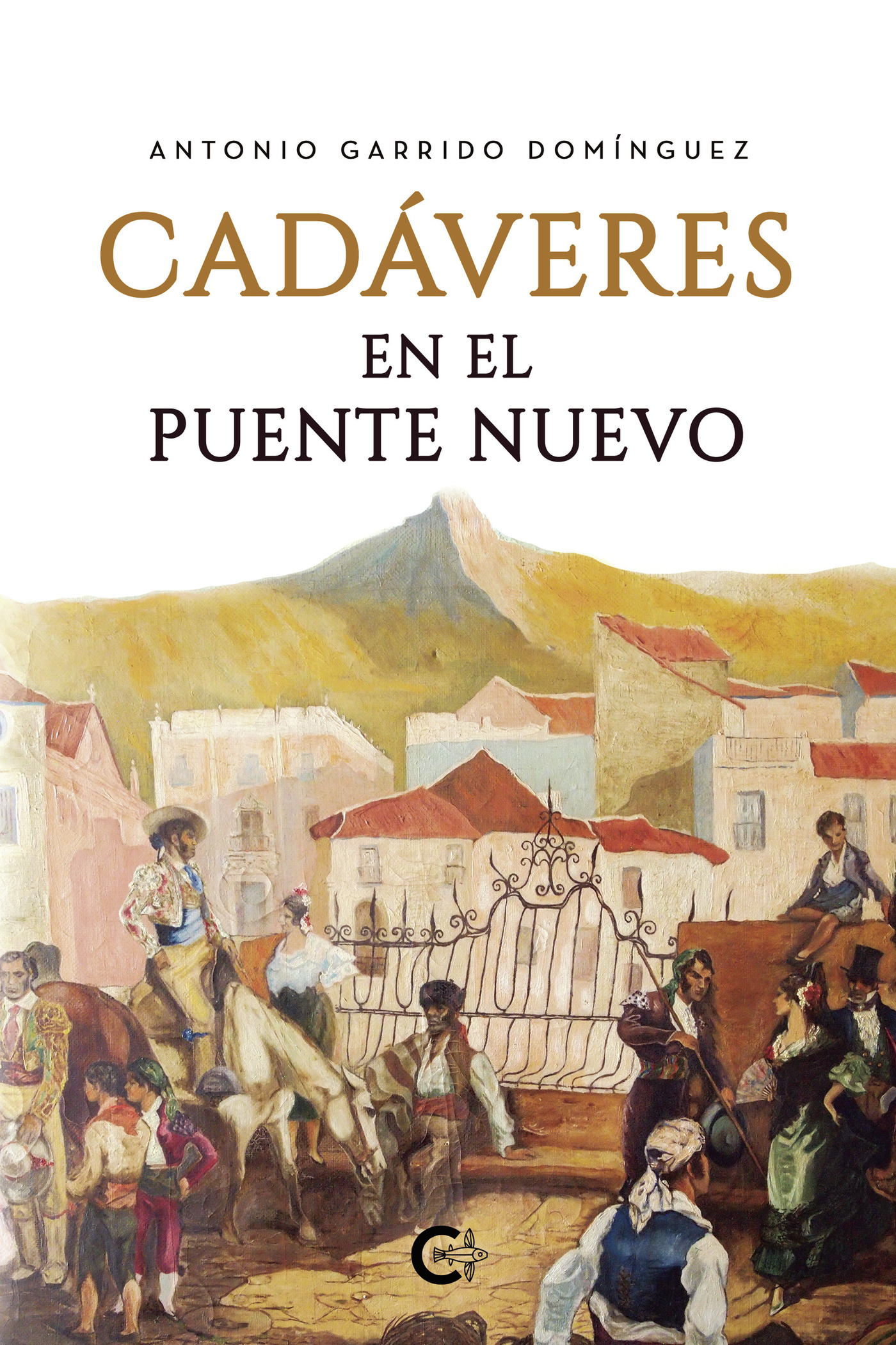 Cadáveres en el puente nuevo