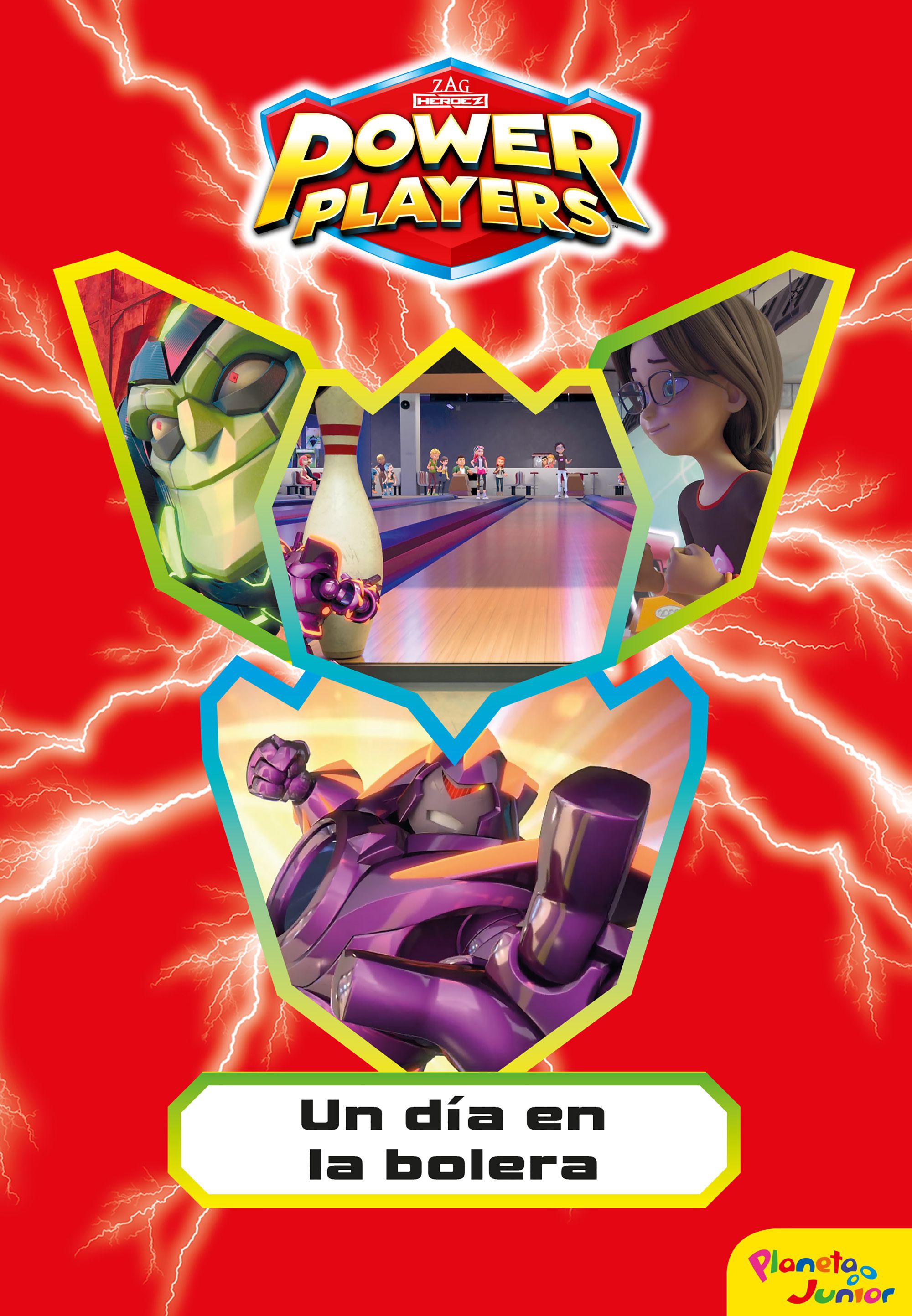 Power Players. Un día en la bolera