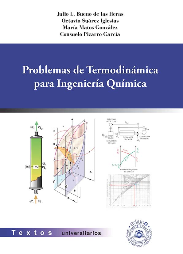Problemas de Termodinámica para Ingeniería Química