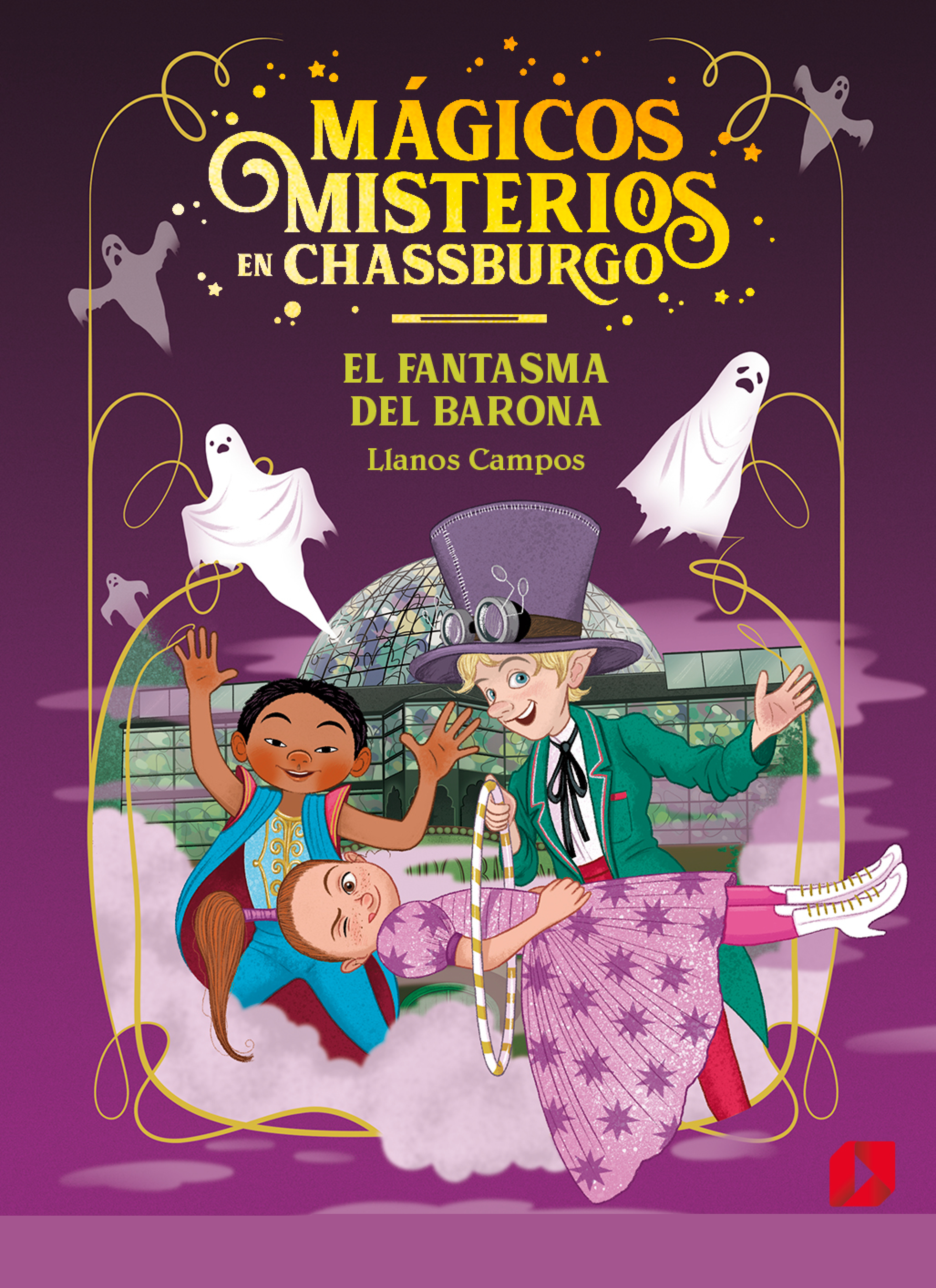 El fantasma del Barona