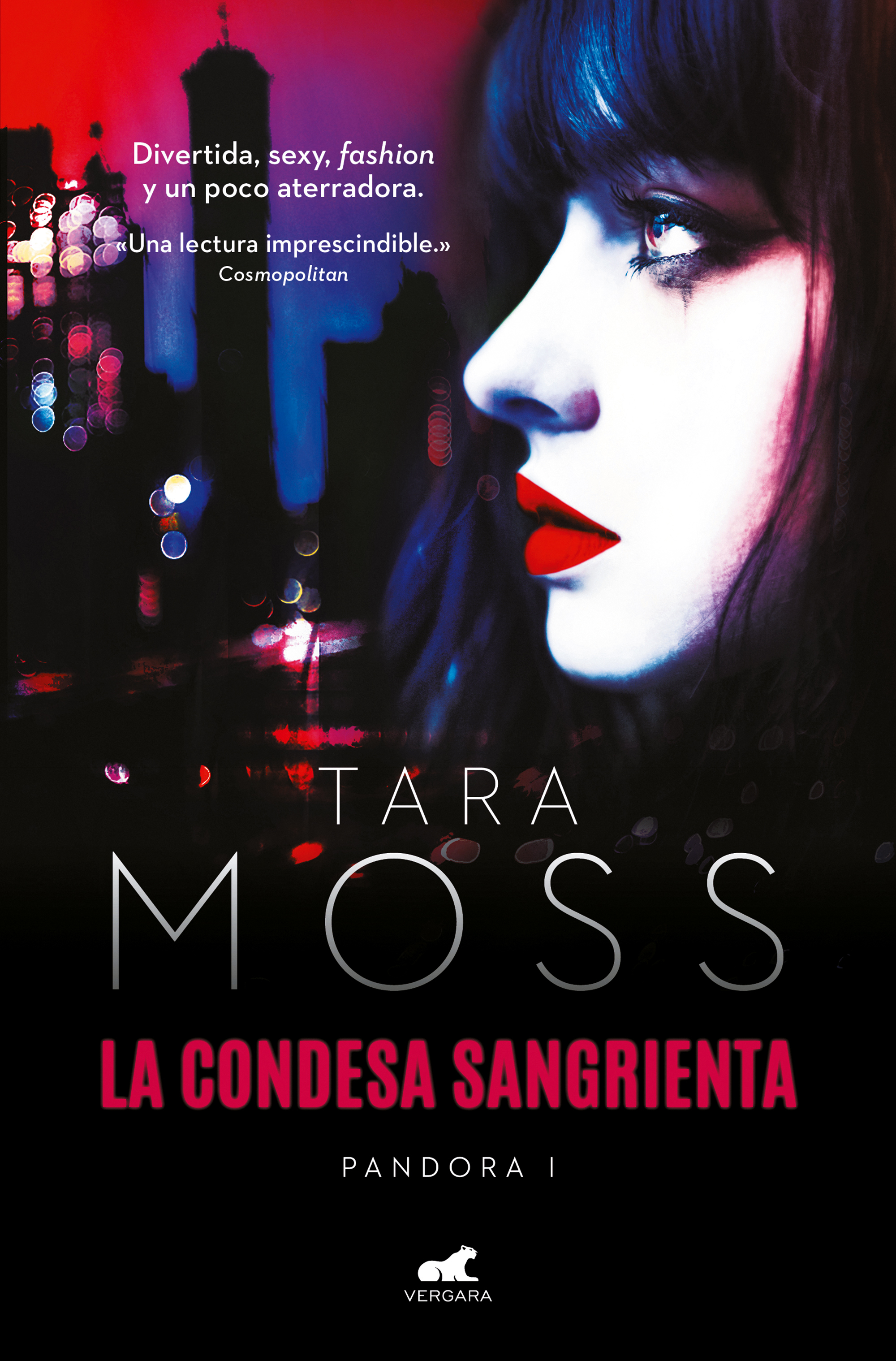 La condesa sangrienta (Pandora English 1)
