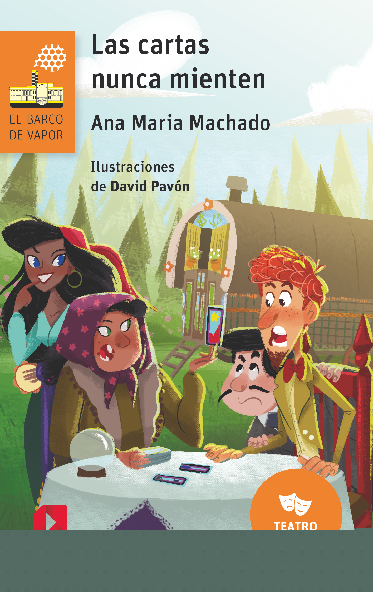 Las cartas nunca mienten