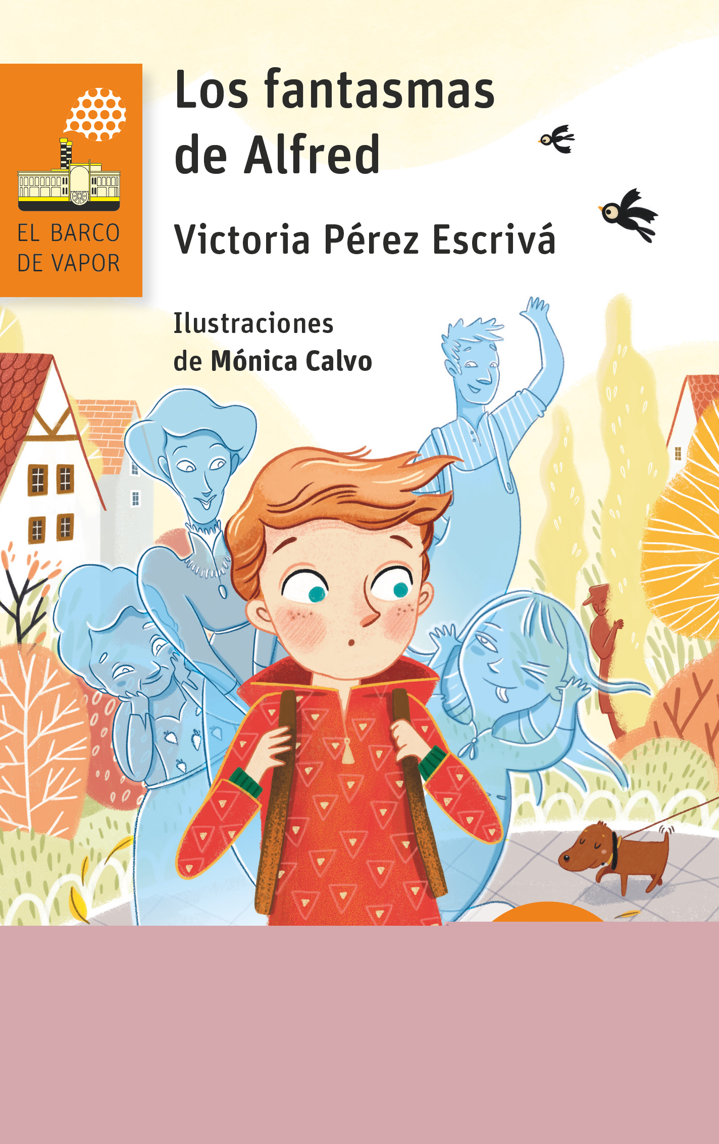 Los fantasmas de Alfred