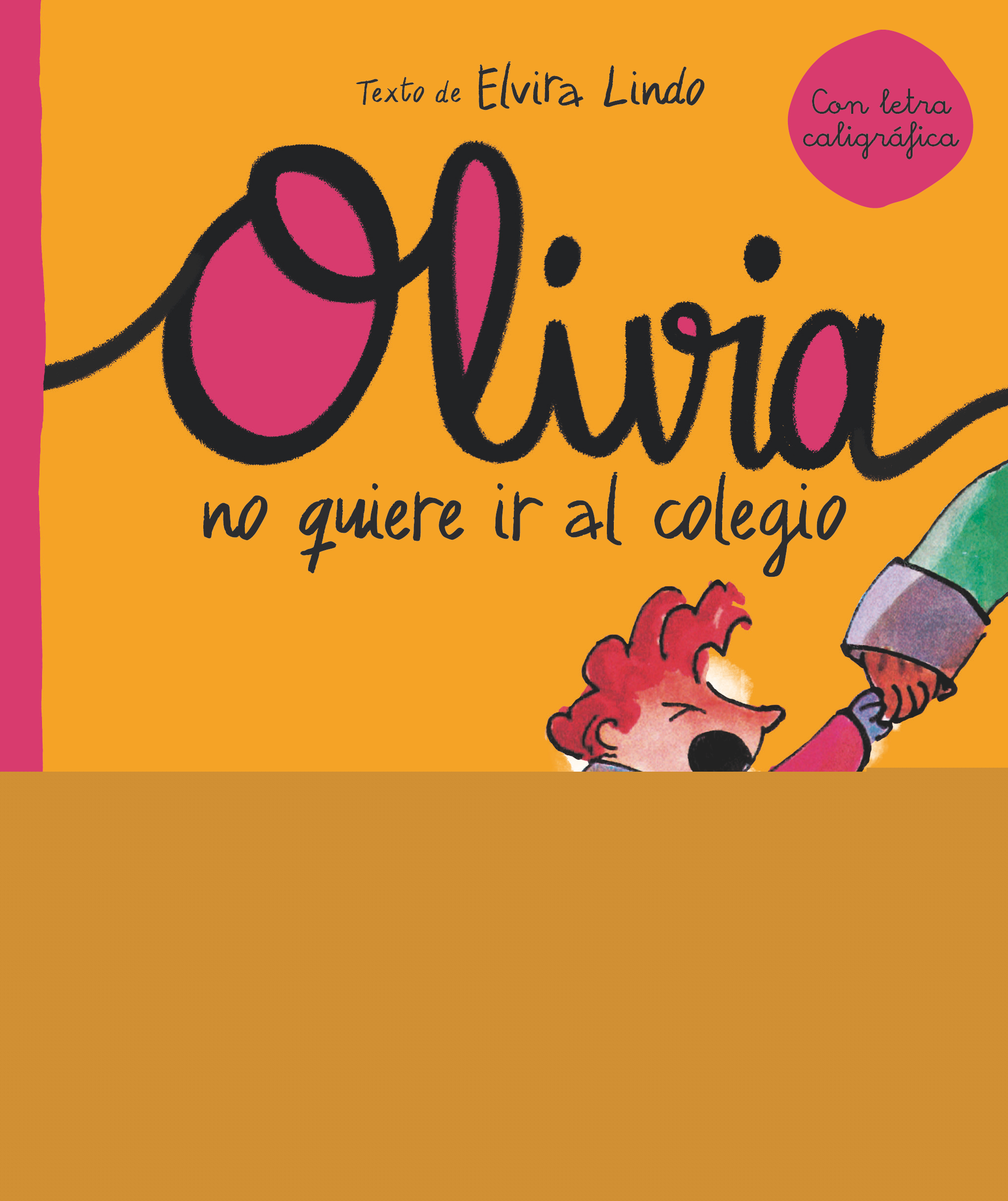 Olivia no quiere ir al colegio