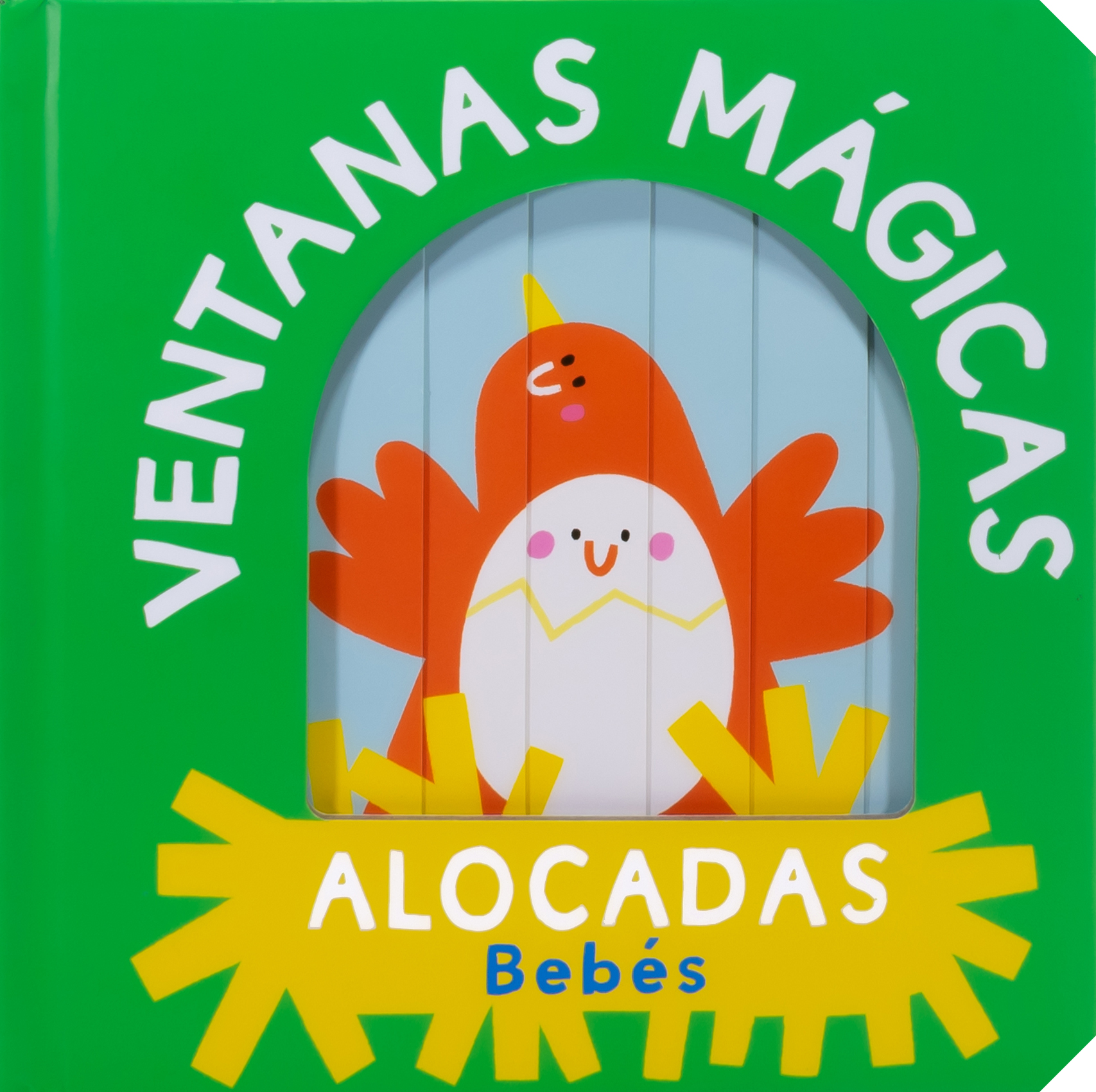 Ventanas Mágicas Alocadas: Bebés