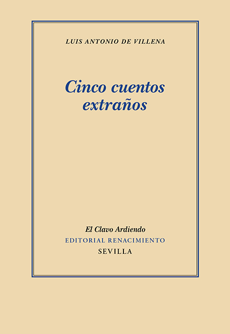 Cinco cuentos extraños