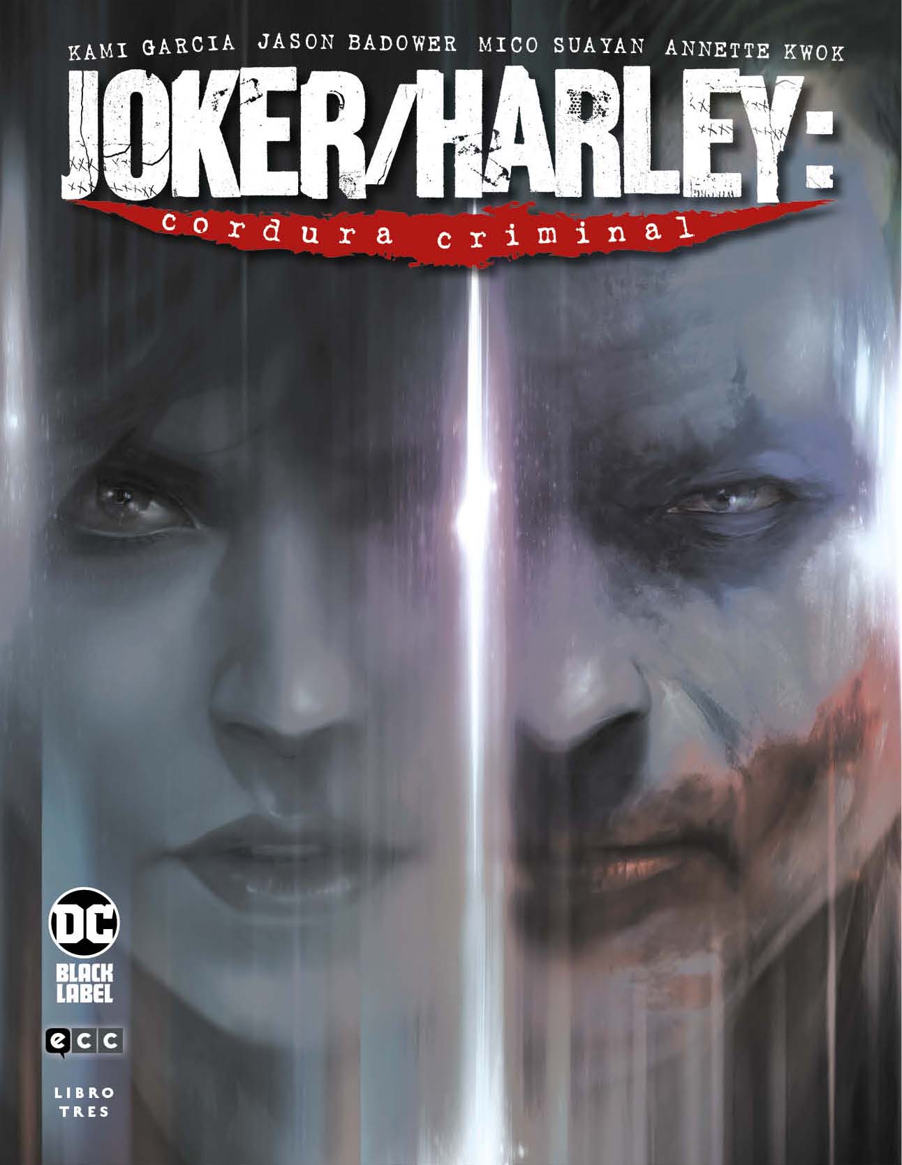 Joker/Harley: Cordura Criminal vol. 3 de 3