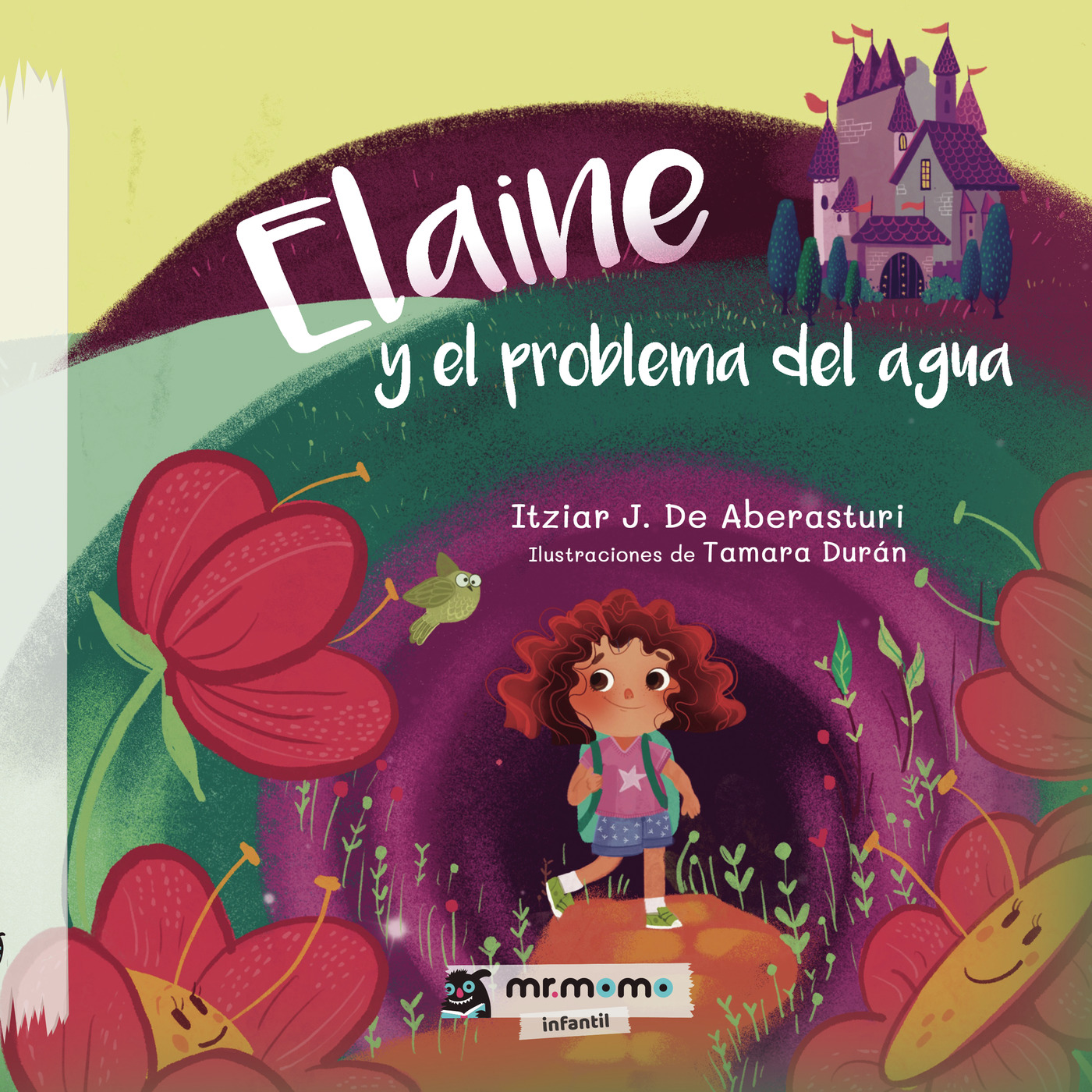 Elaine y el problema del agua