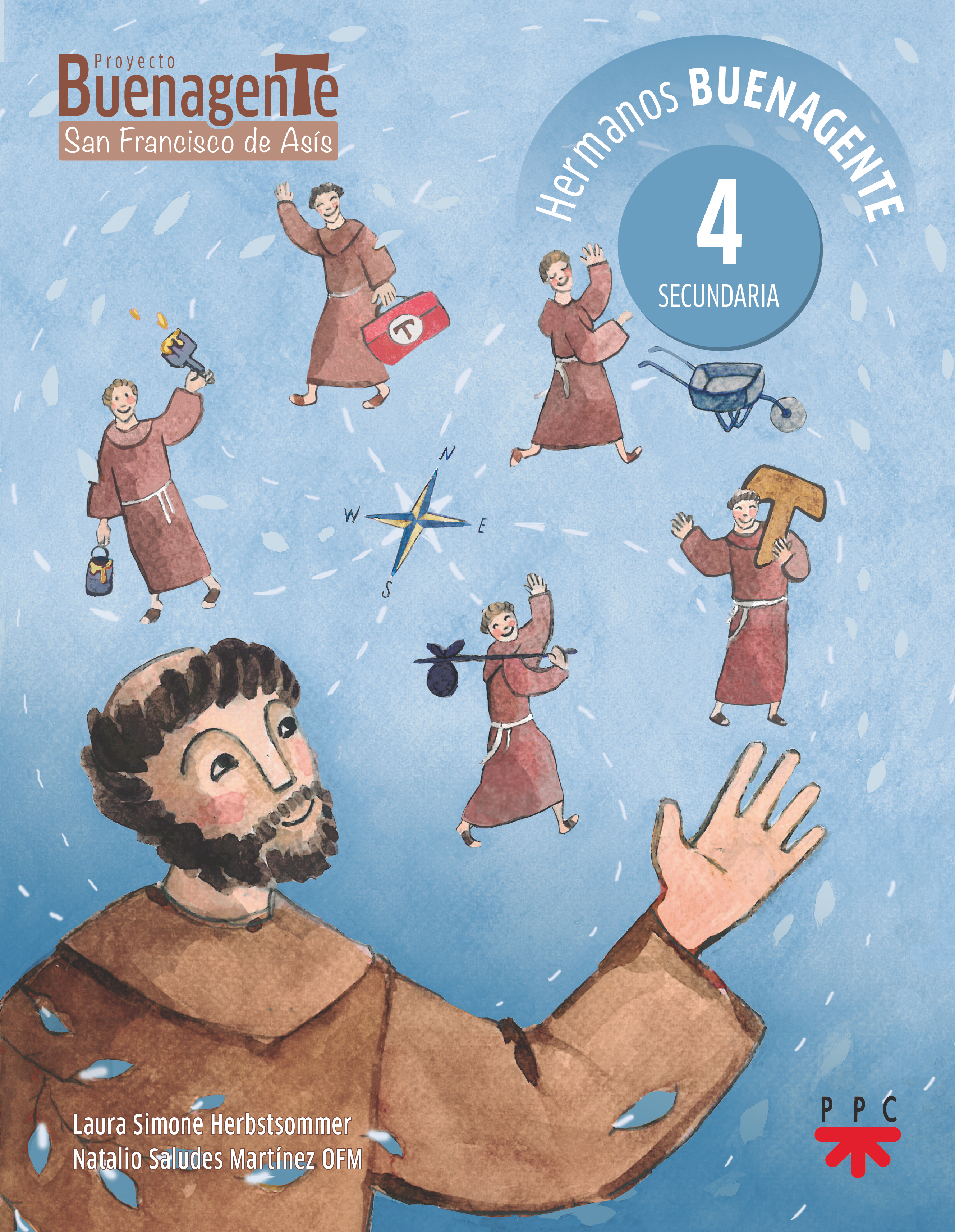 Hermanos Buenagente (4º ESO). Proyecto Buenagente