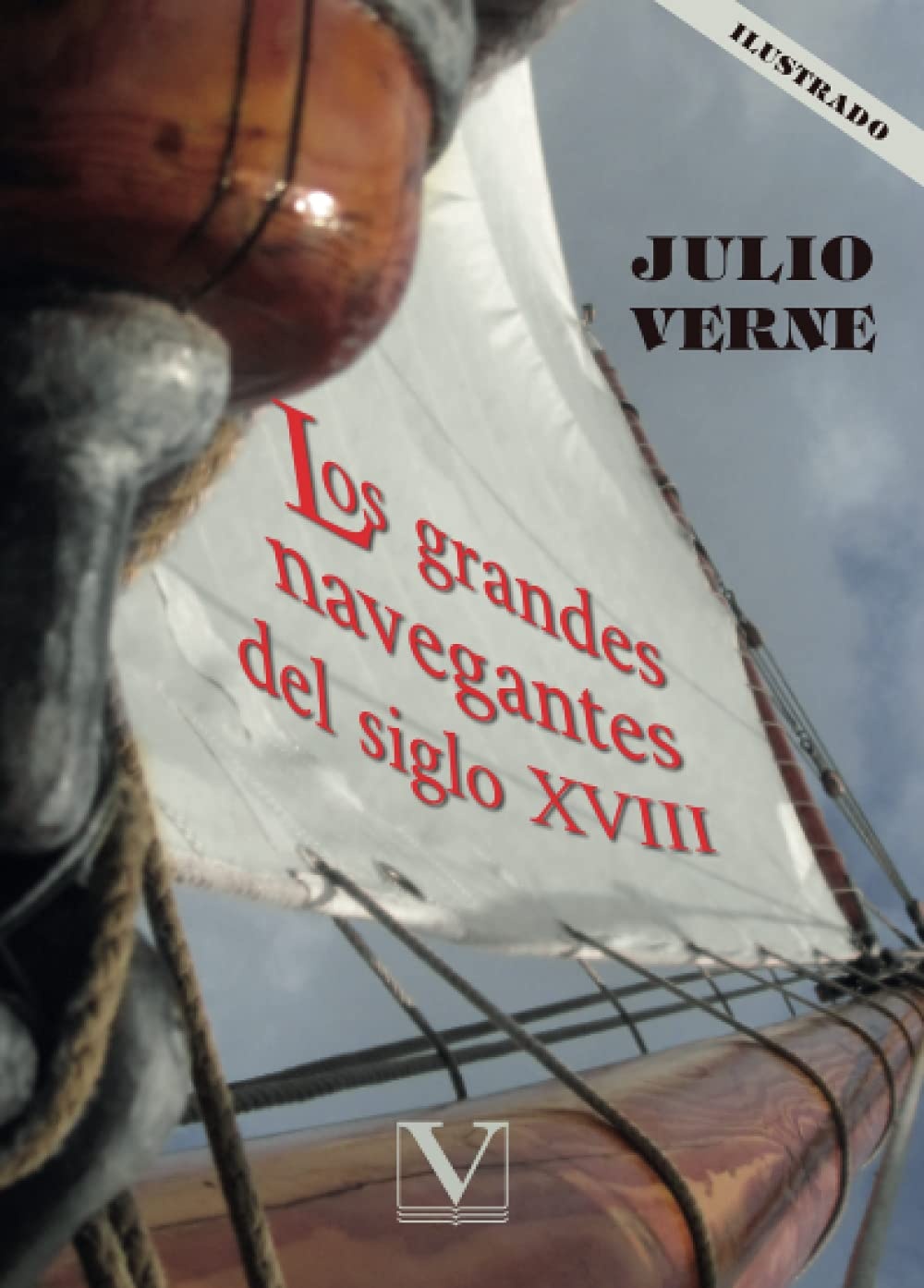 Los grandes navegantes del siglo XVIII