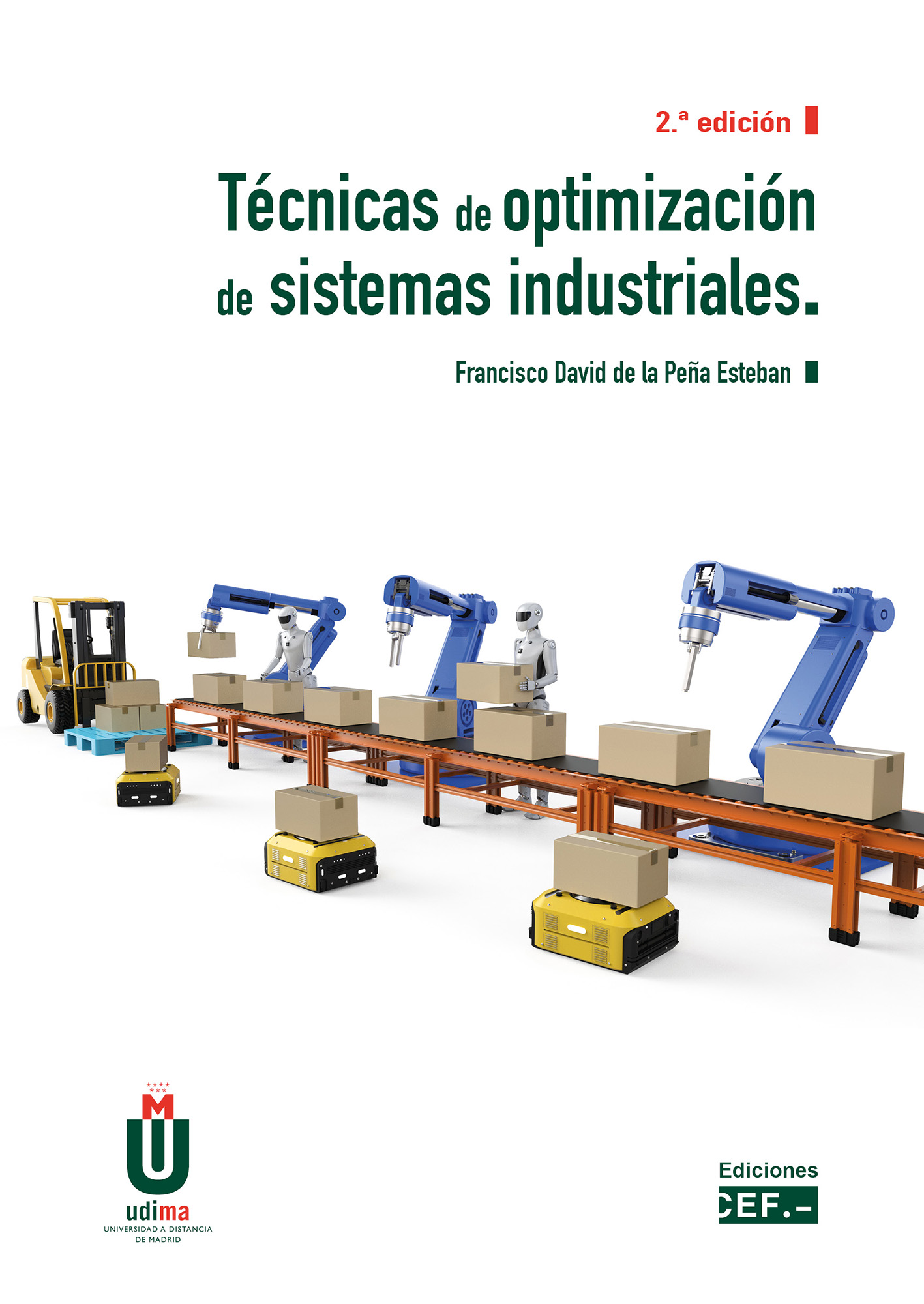 Técnicas de optimización de sistemas industriales